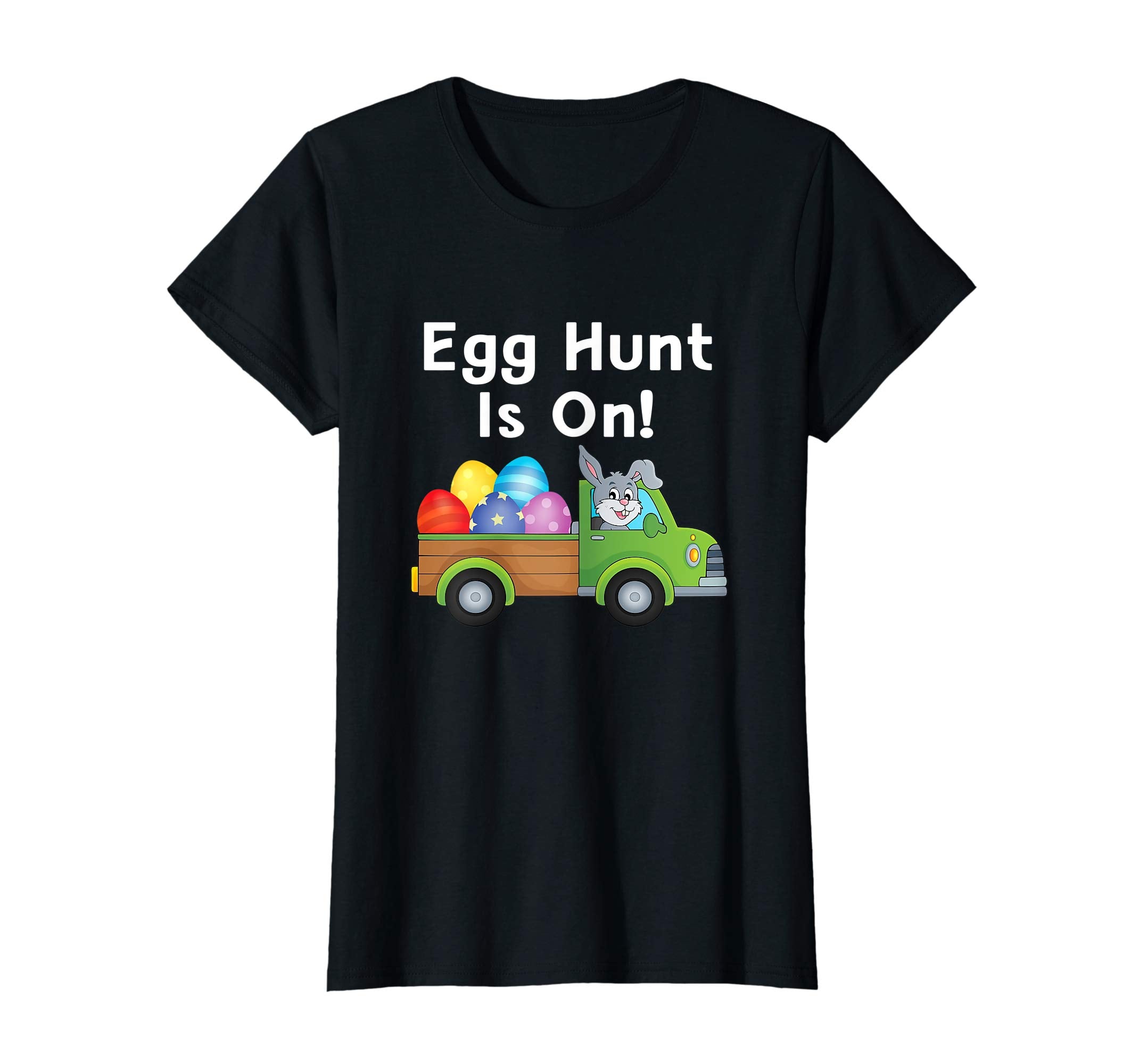 Egg Hunt Is On ! Funny Easter T-Shirt
