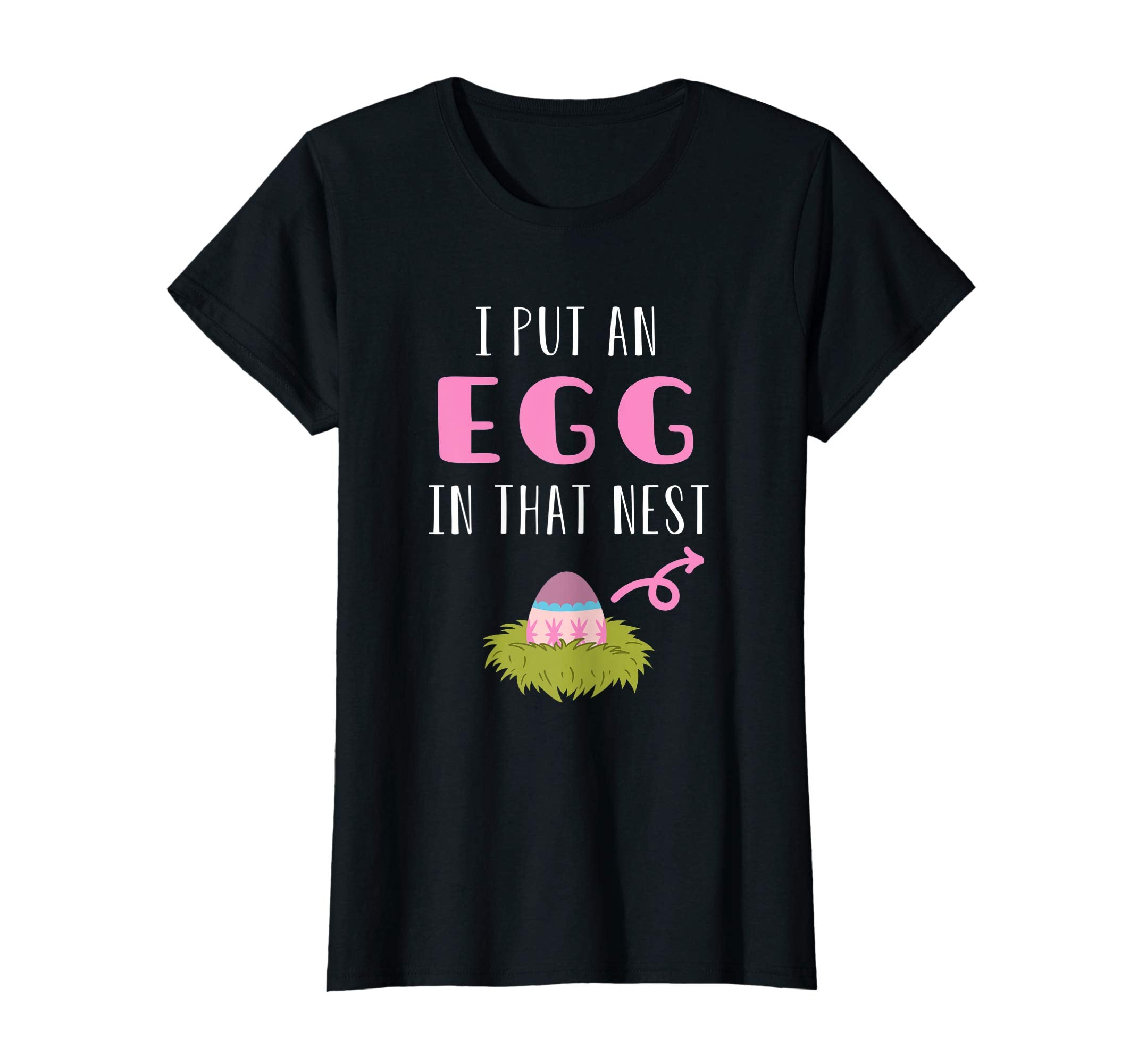 Cute Little Easter Egg - Easter Pregnancy announcement shirt