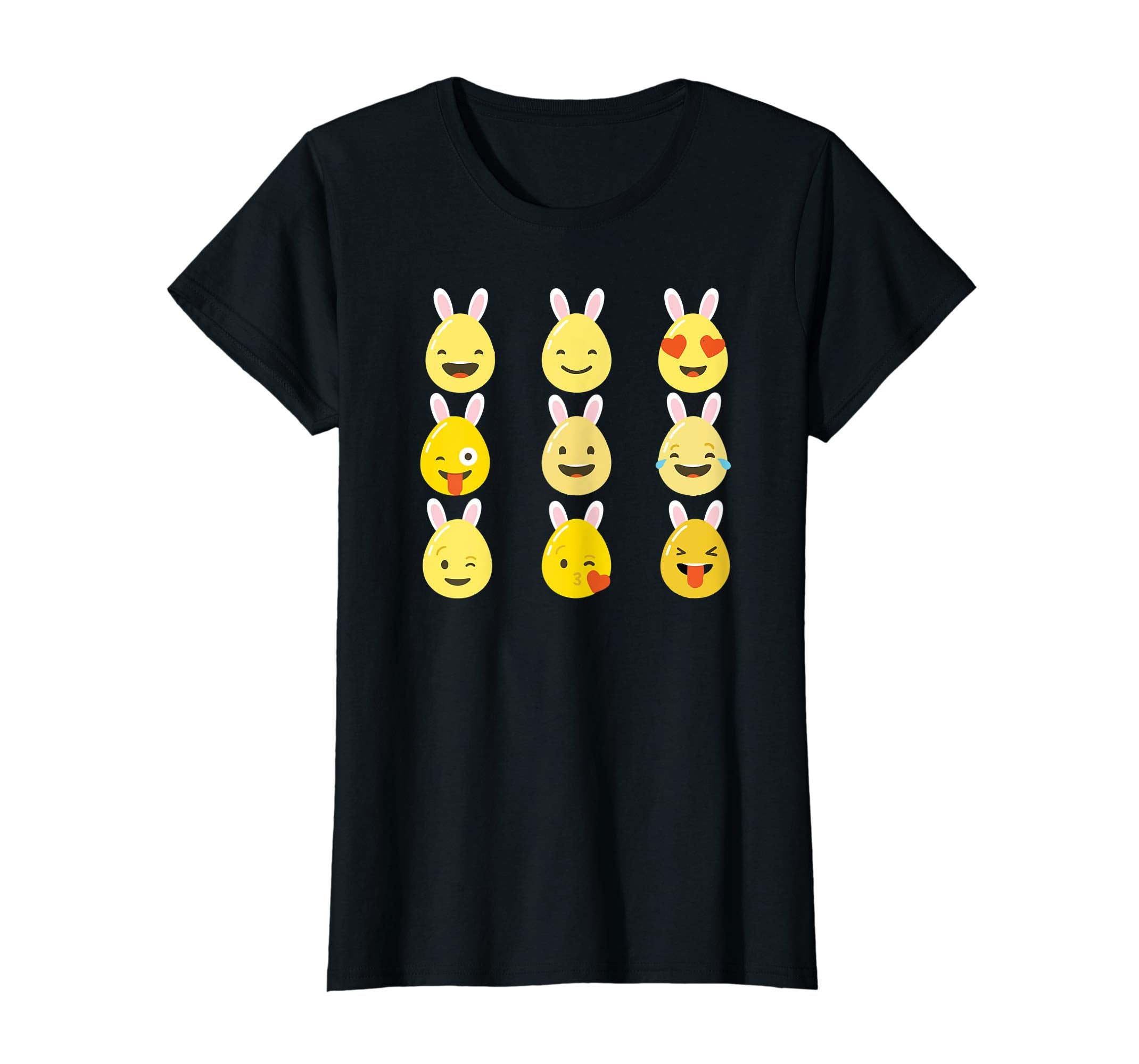Easter Emoji T shirt for Men,Women,Kids