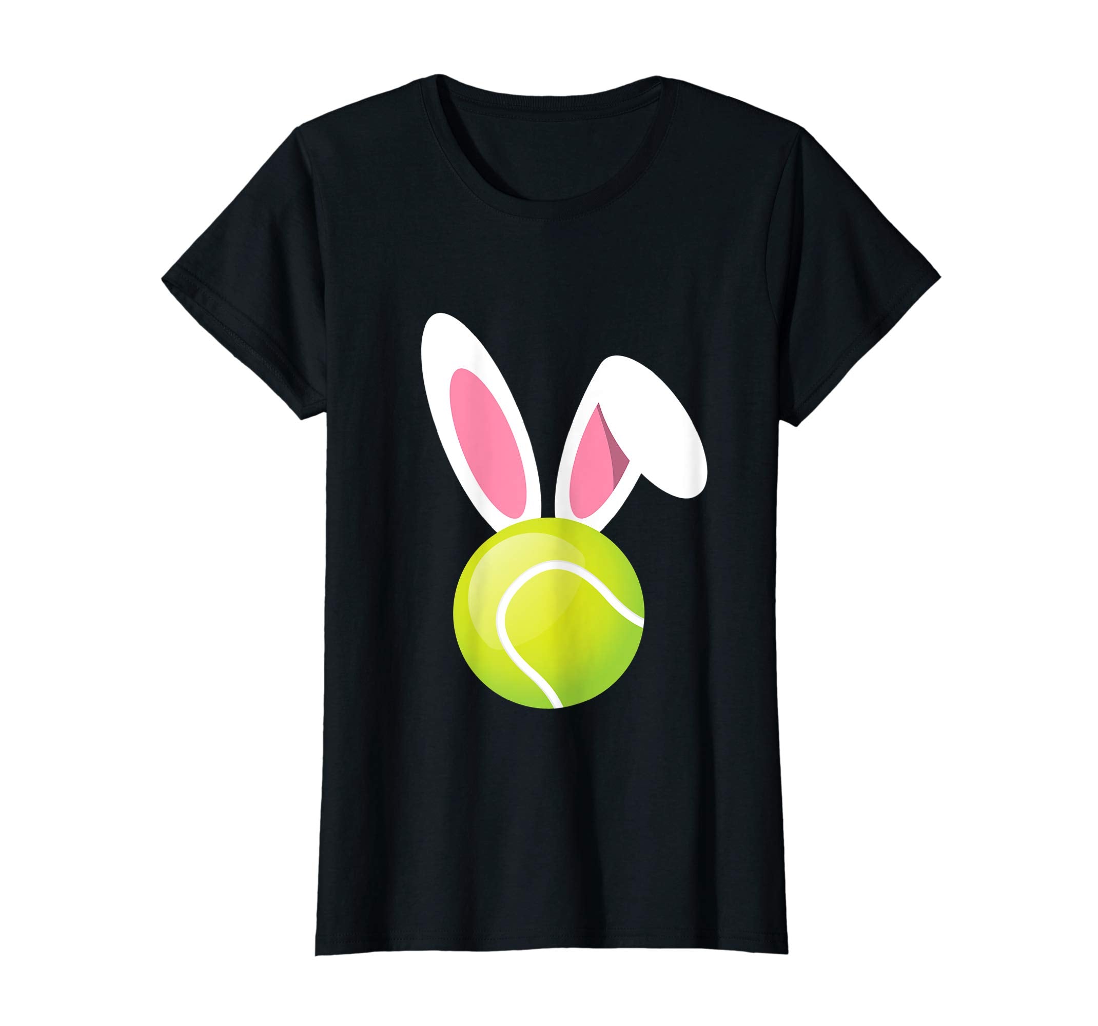 Tennis Easter Bunny Egg Decorating 2019 TShirt