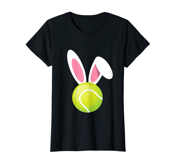 Tennis Easter Bunny Egg Decorating 2019 TShirt