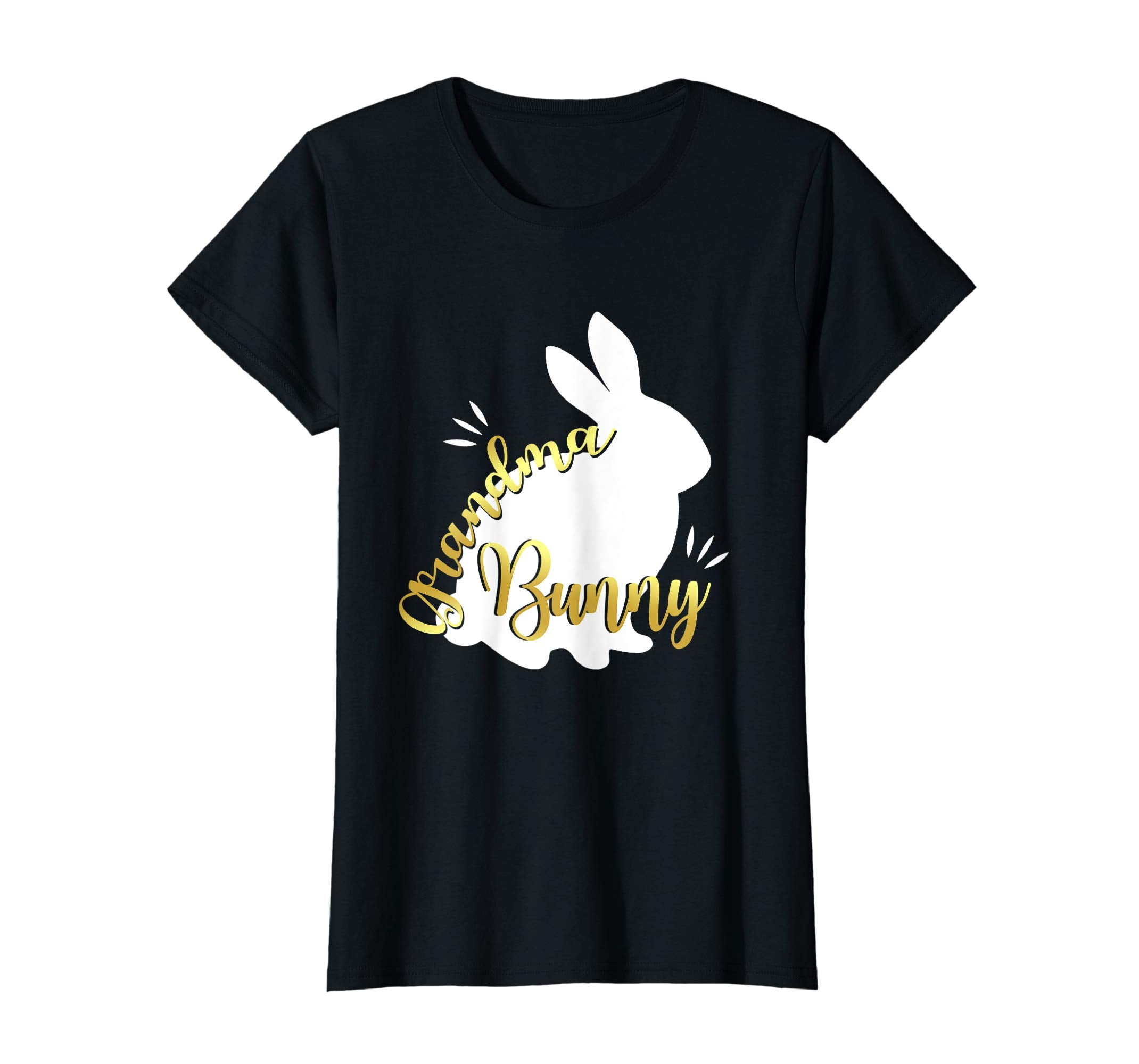 Grandma Easter Bunny Funny Shirt Cute Bunnies Lover Gift Tee
