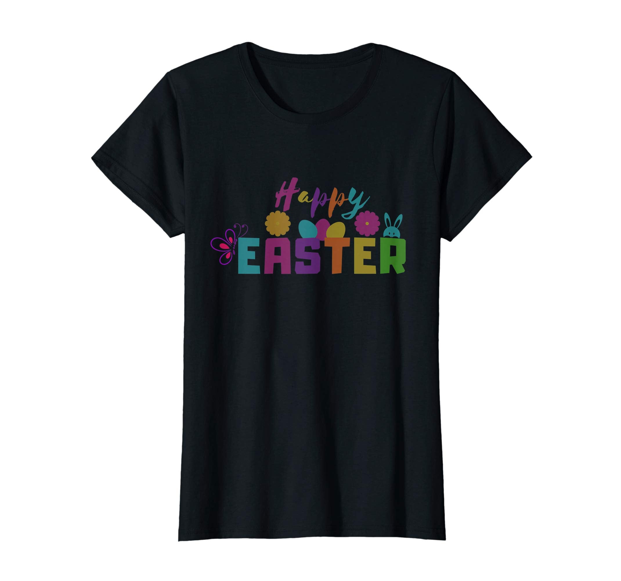 Happy Easter T-Shirt, Fun Easter Tee for Boys and Girls
