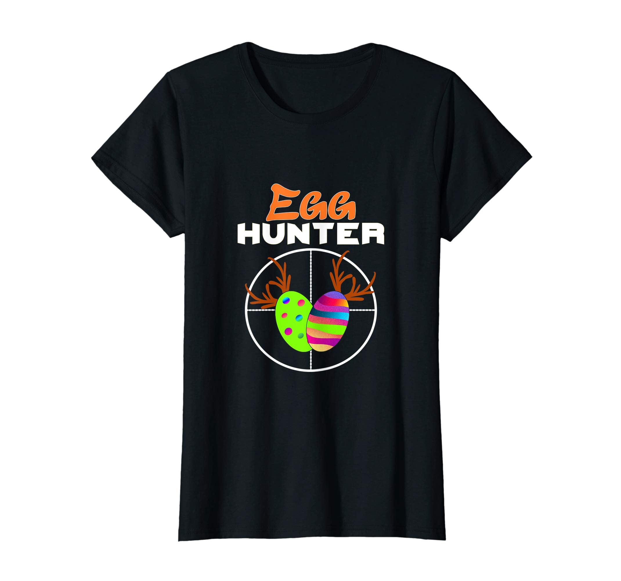 egg hunter The hunt begins happy easter eggs T-shirt