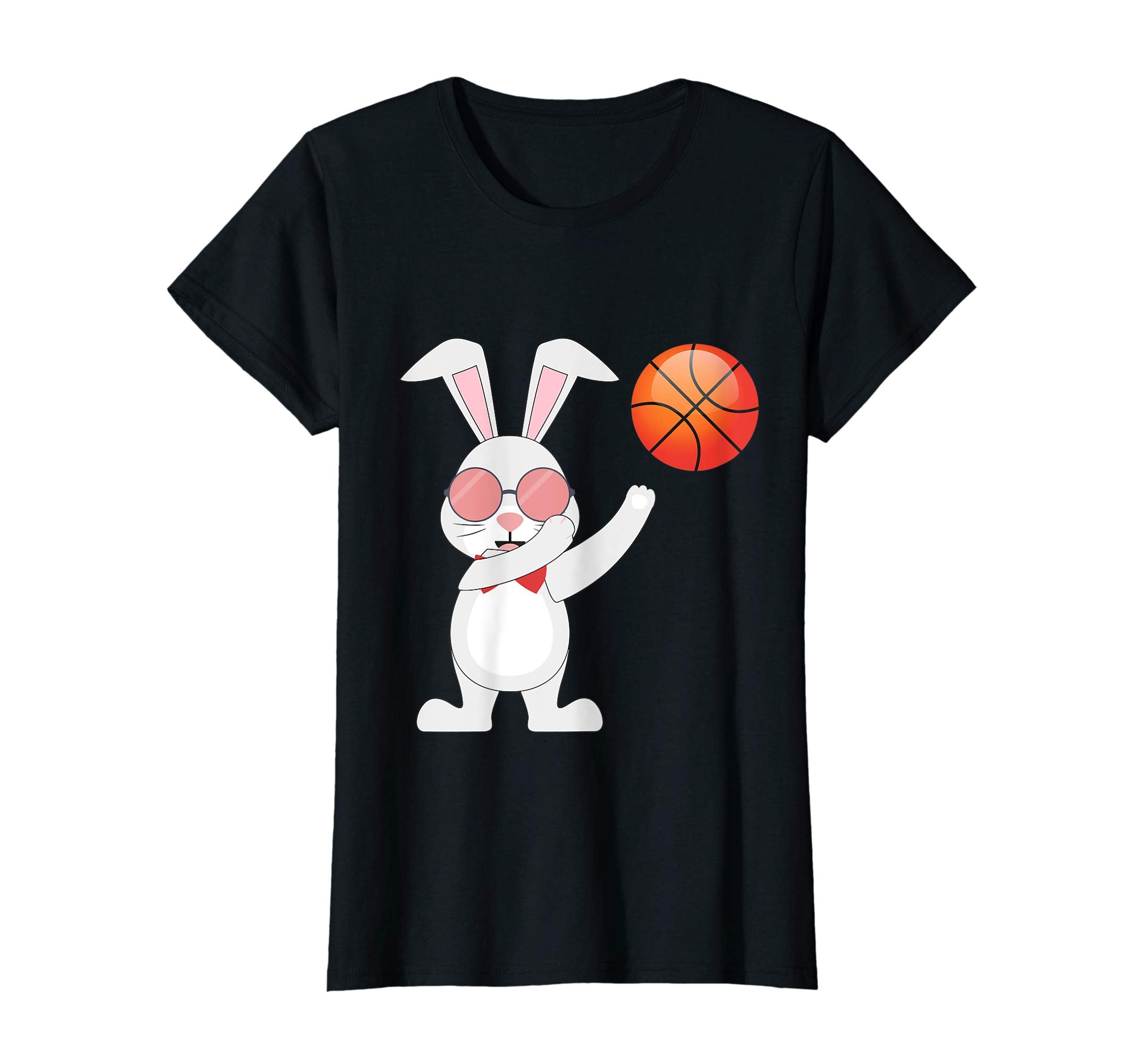 Basketball Easter Bunny Egg Decorating 2019 TShirt