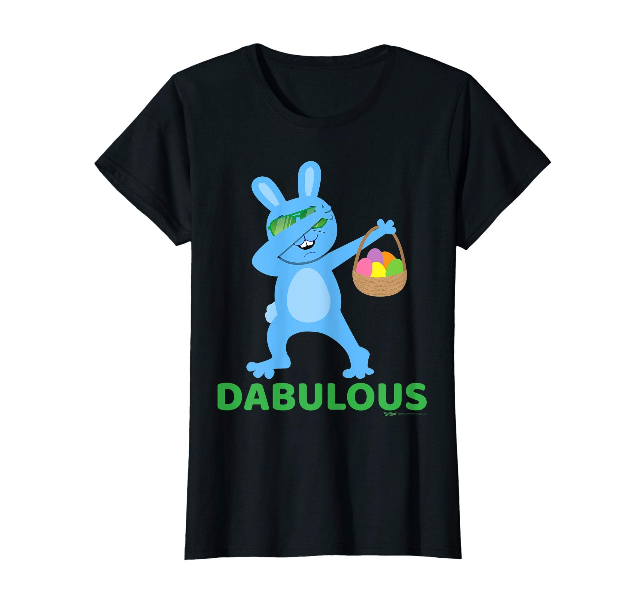 Dabulous Easter Bunny Dab Dance T Shirt