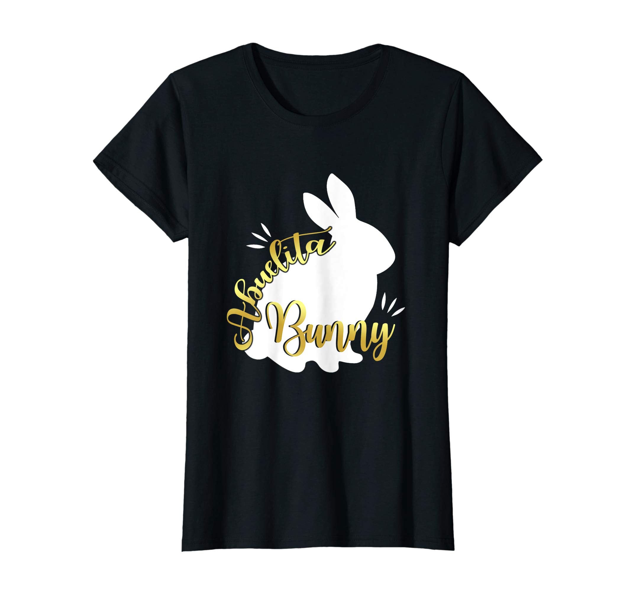 Abuelita Easter Bunny Funny T-Shirt Cute Bunnies Lover Gift