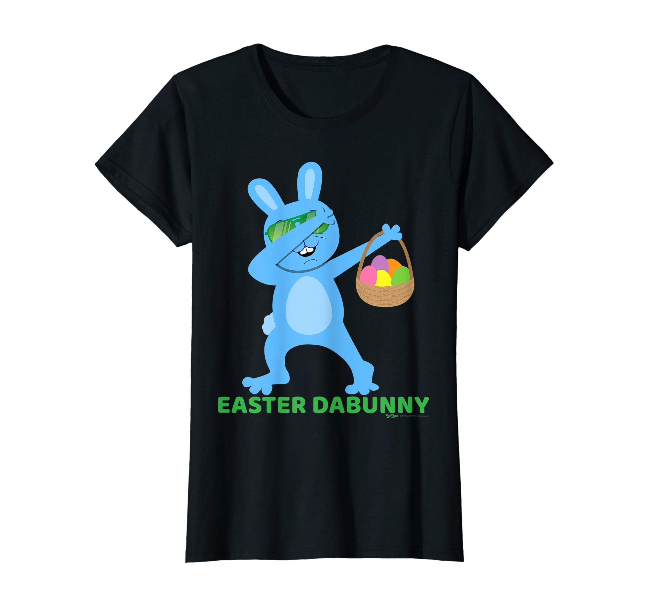 Easter Dabunny Easter Bunny Dab Dance T Shirt