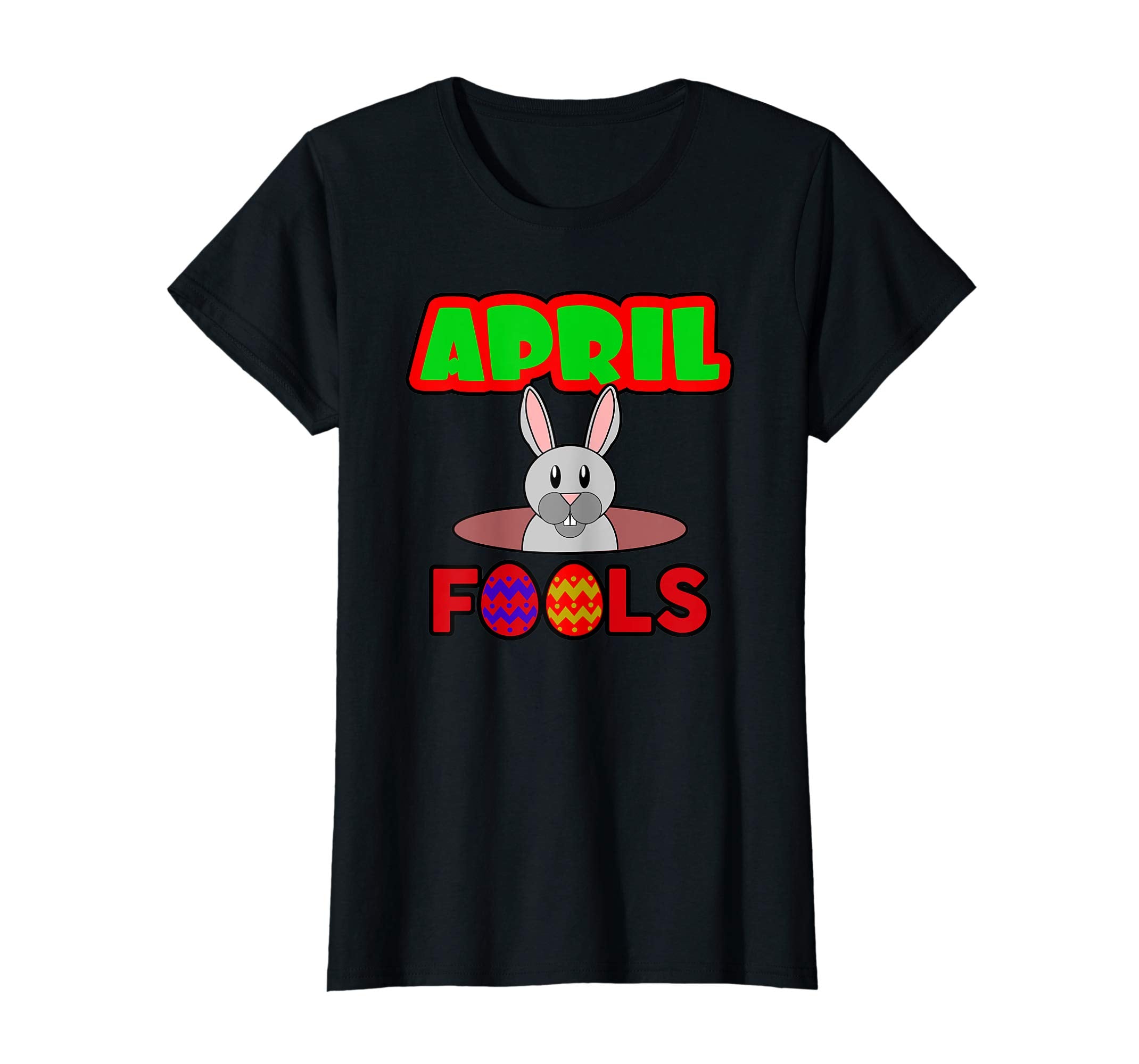 April Fools Happy Easter Bunny Shirt Gift