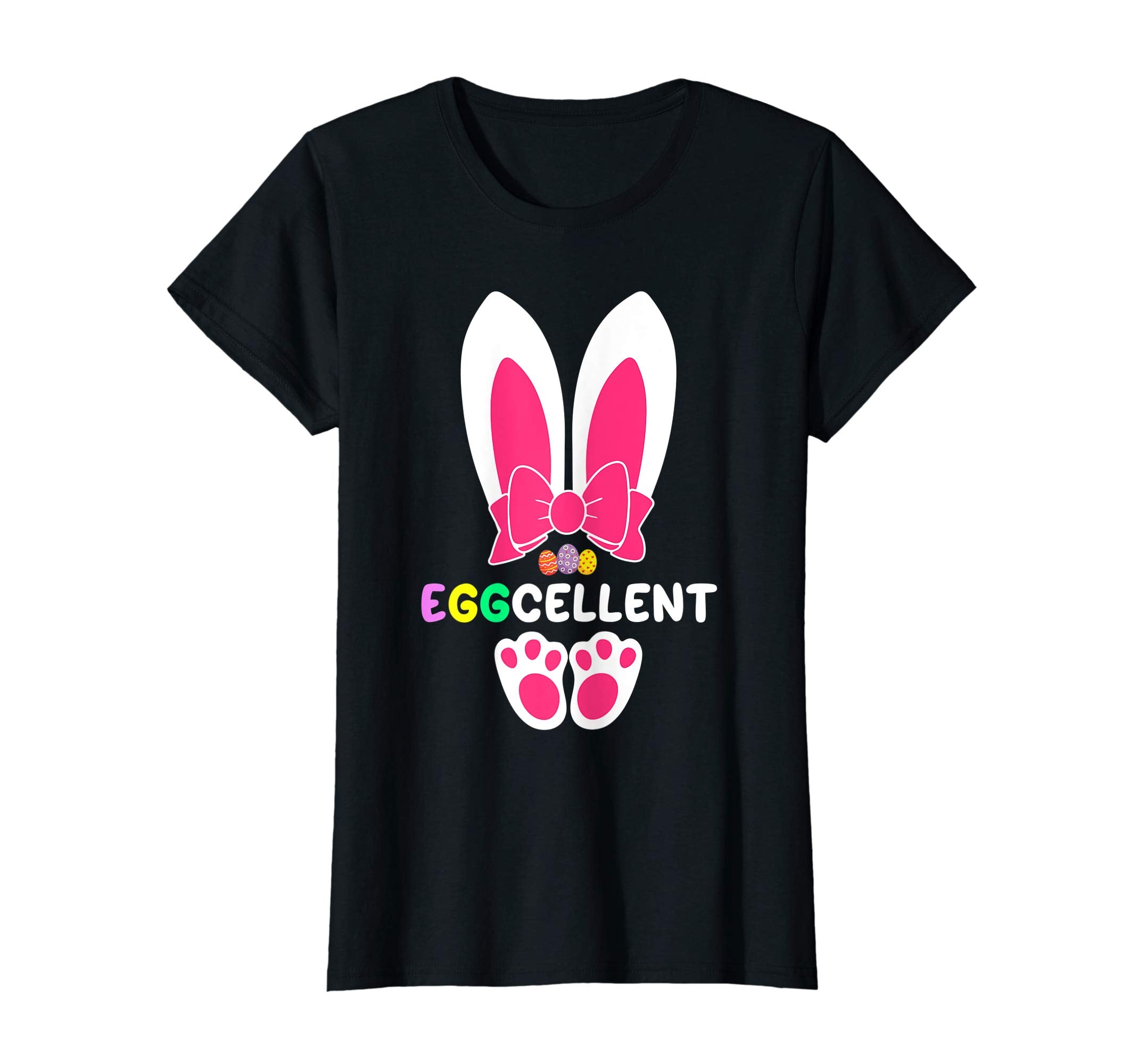 Eggcellent Egg Hunter Happy Easter Kids Boys Girls T Shirt