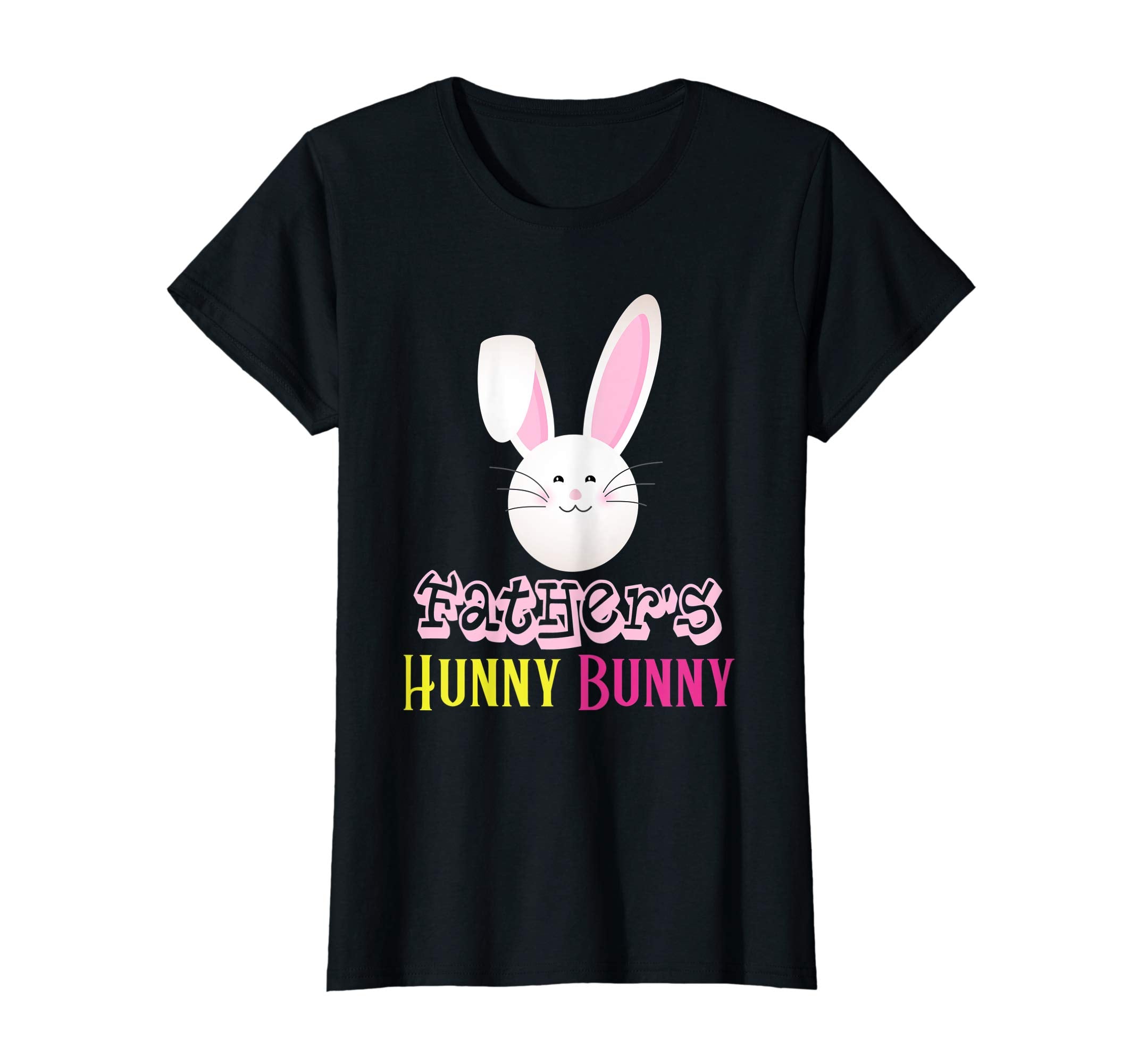 FATHER's Hunny Bunny - Funny Easter Day Easter Bunny T-Shirt