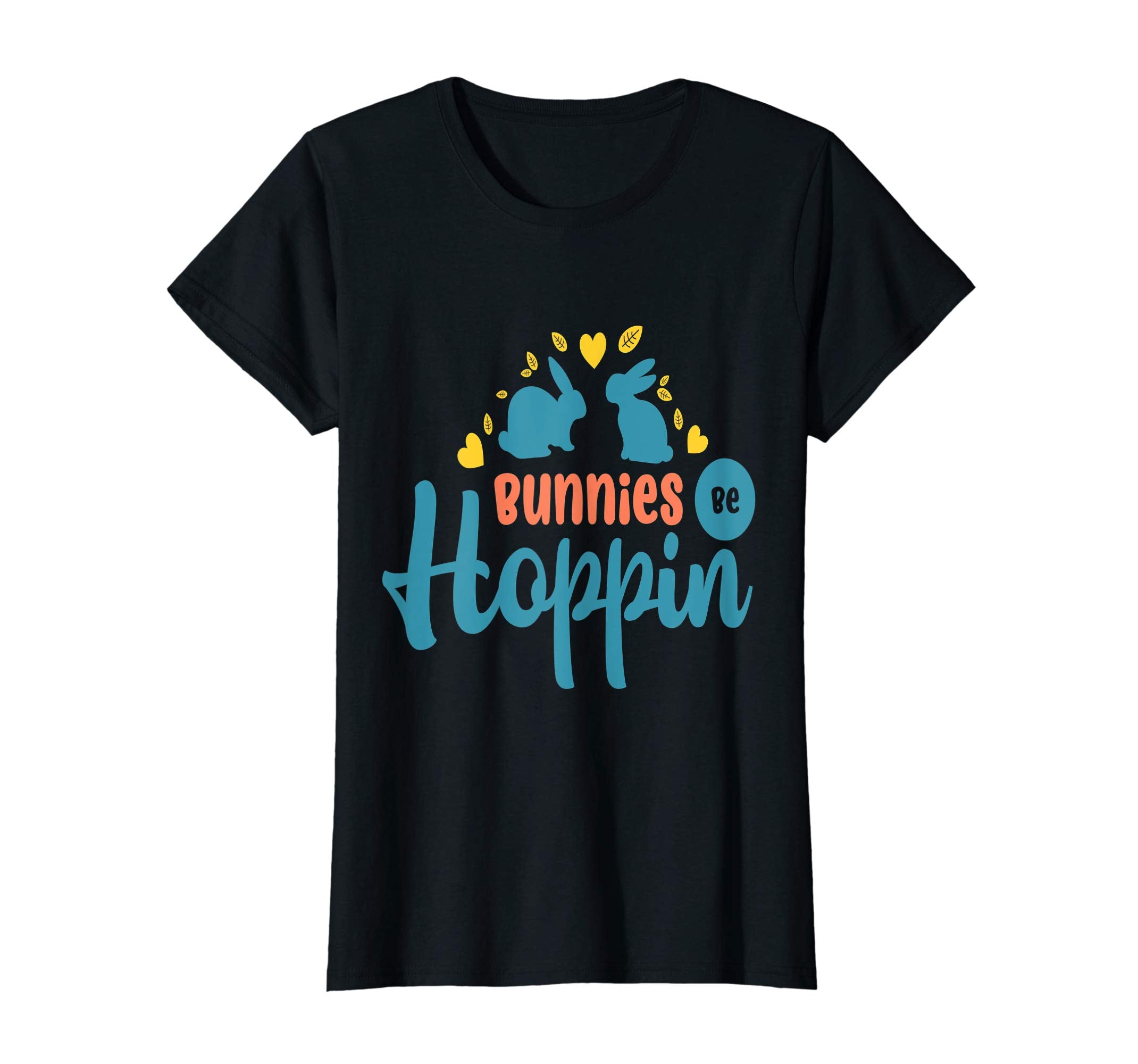 Bunnies Be Hoppin Fun Easter Shirt Gift Idea