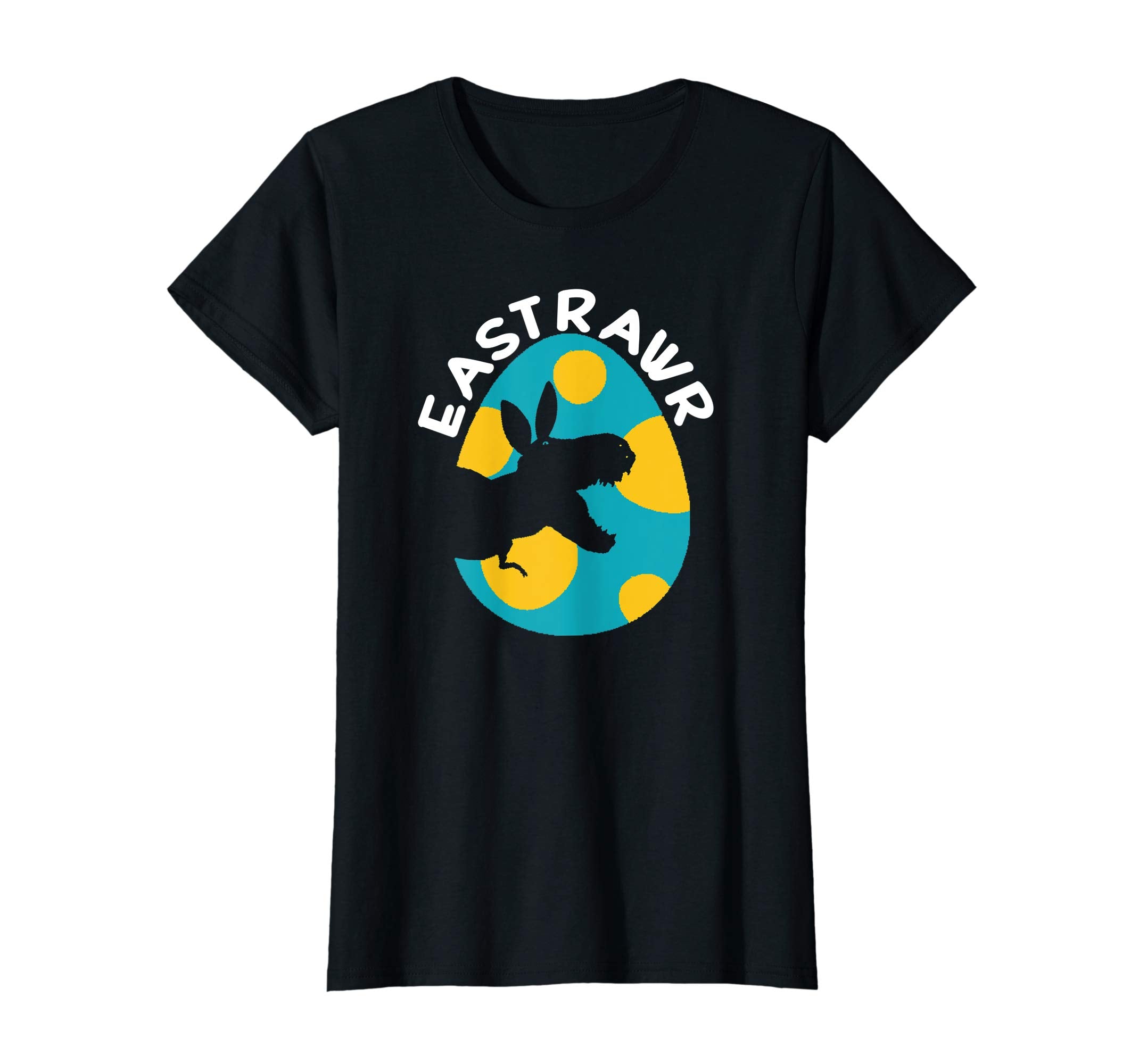 Easter Bunny T Shirt T Rex Boys Kids Eggs Shirt