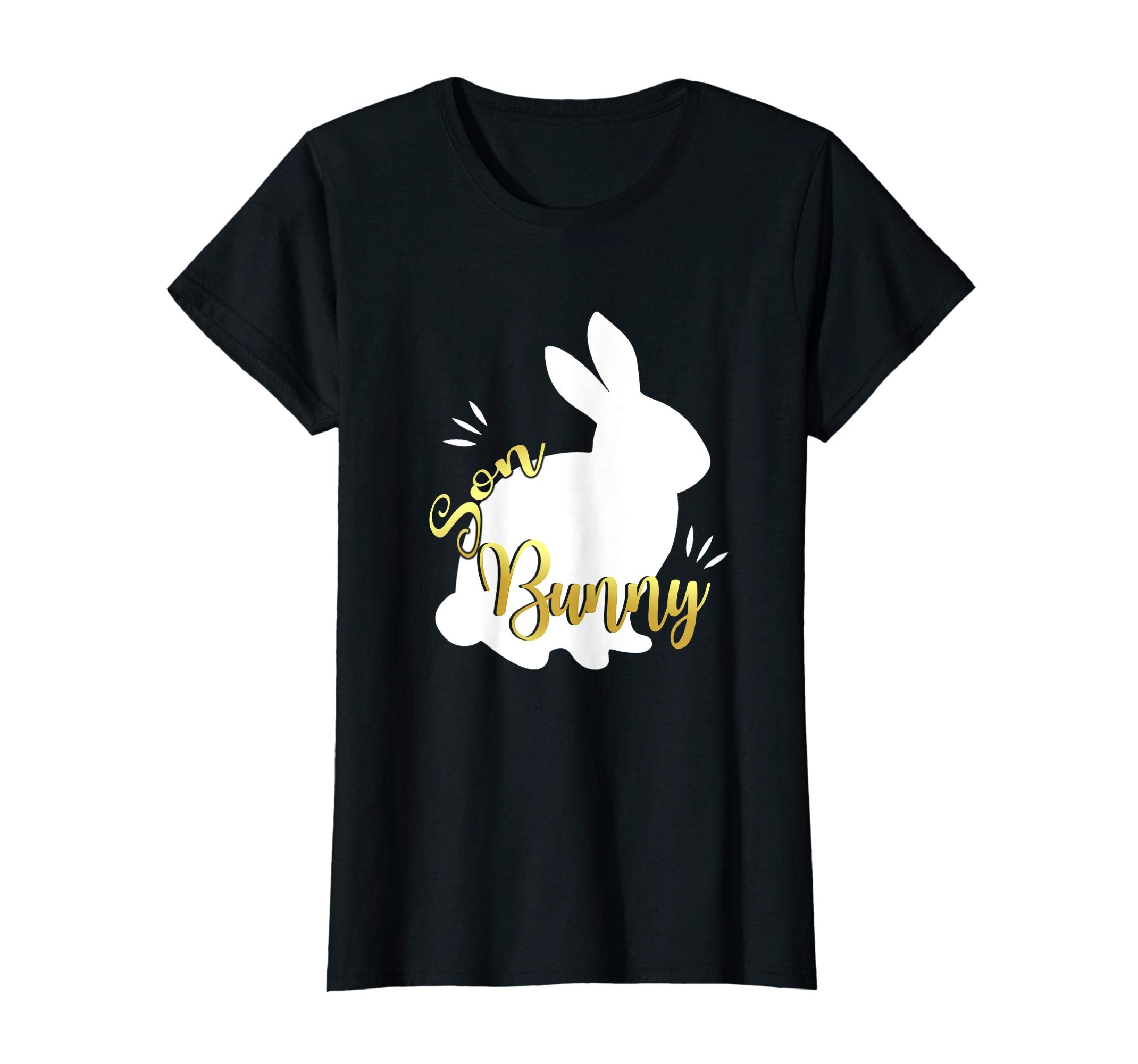 Son Easter Bunny Funny T-Shirt Cute Bunnies Lover Gift Tee