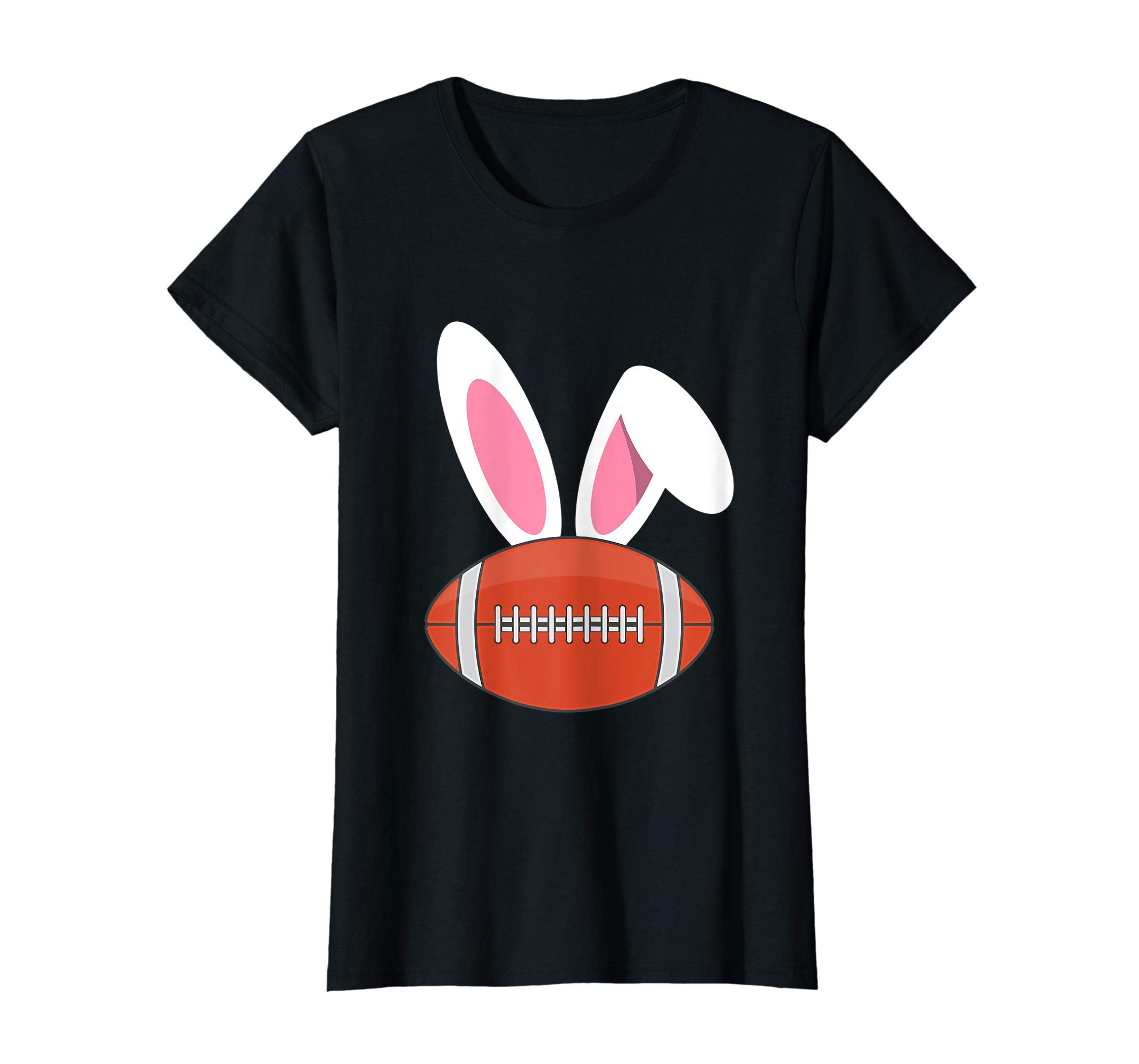Football Easter Bunny Egg Decorating 2019 TShirt