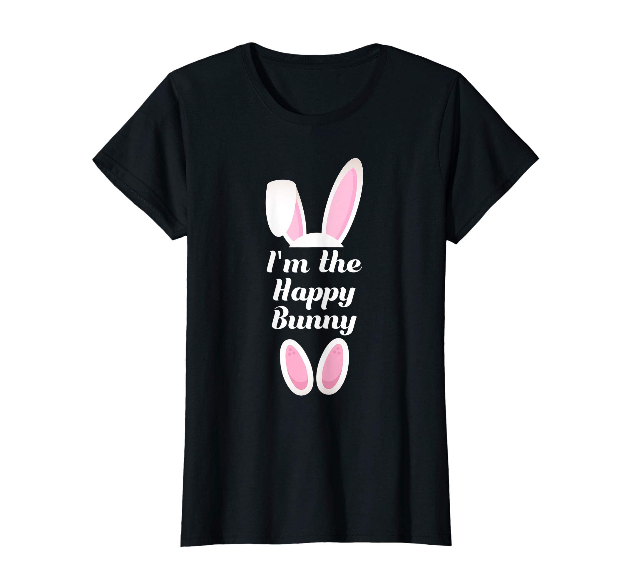 I'm The Happy Bunny Matching Family Group Easter Shirt