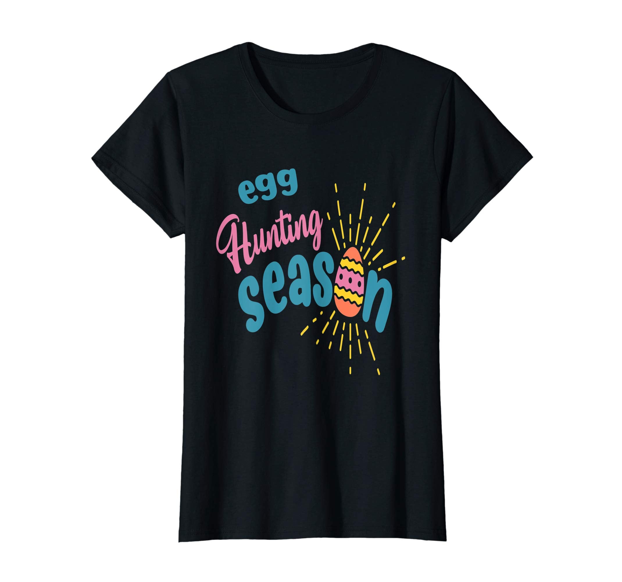 Egg Hunting Season Fun Easter T-Shirt Gift Idea