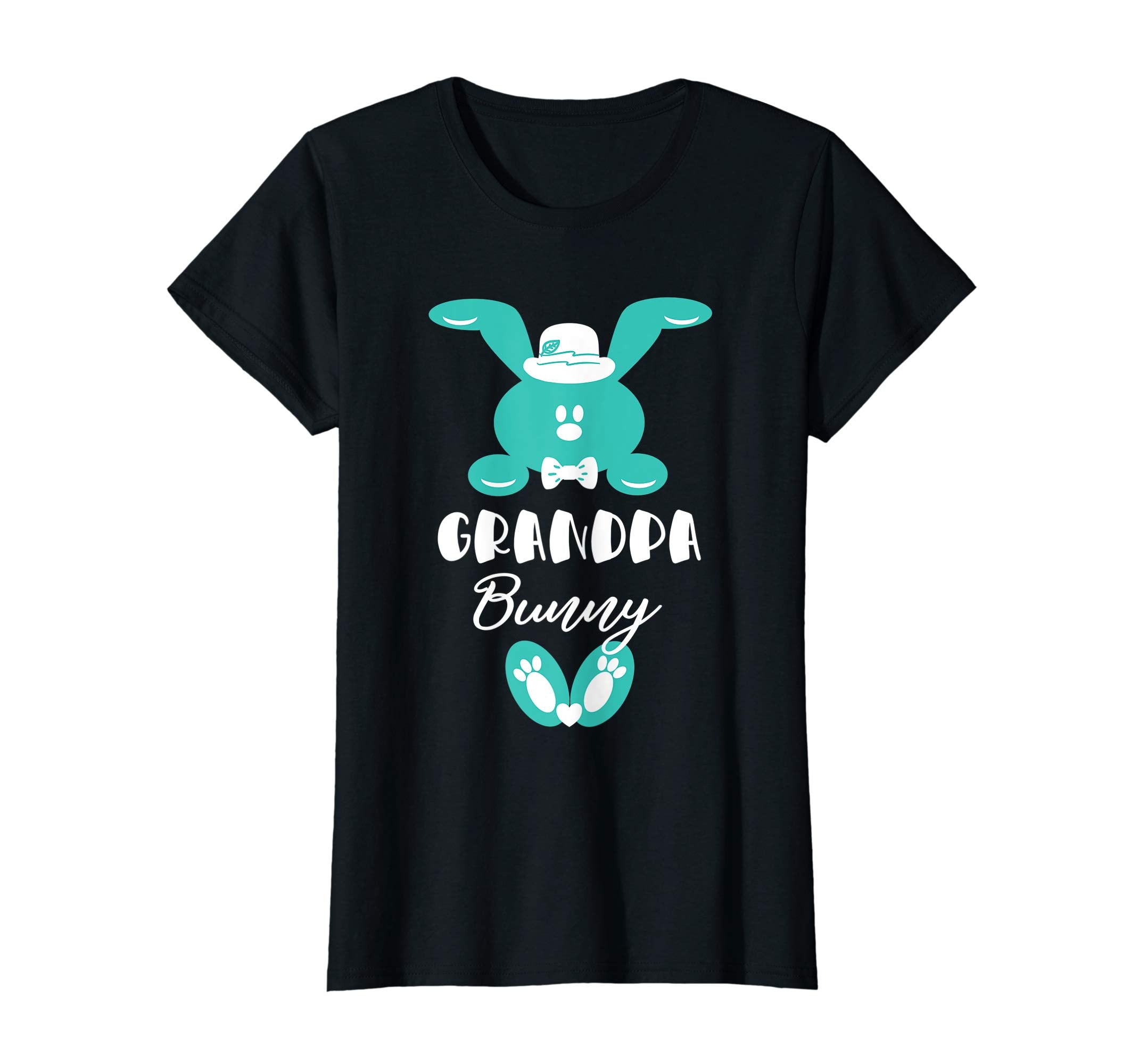 Grandpa Easter Bunny Costume Shirt Cute Matching Family Gift