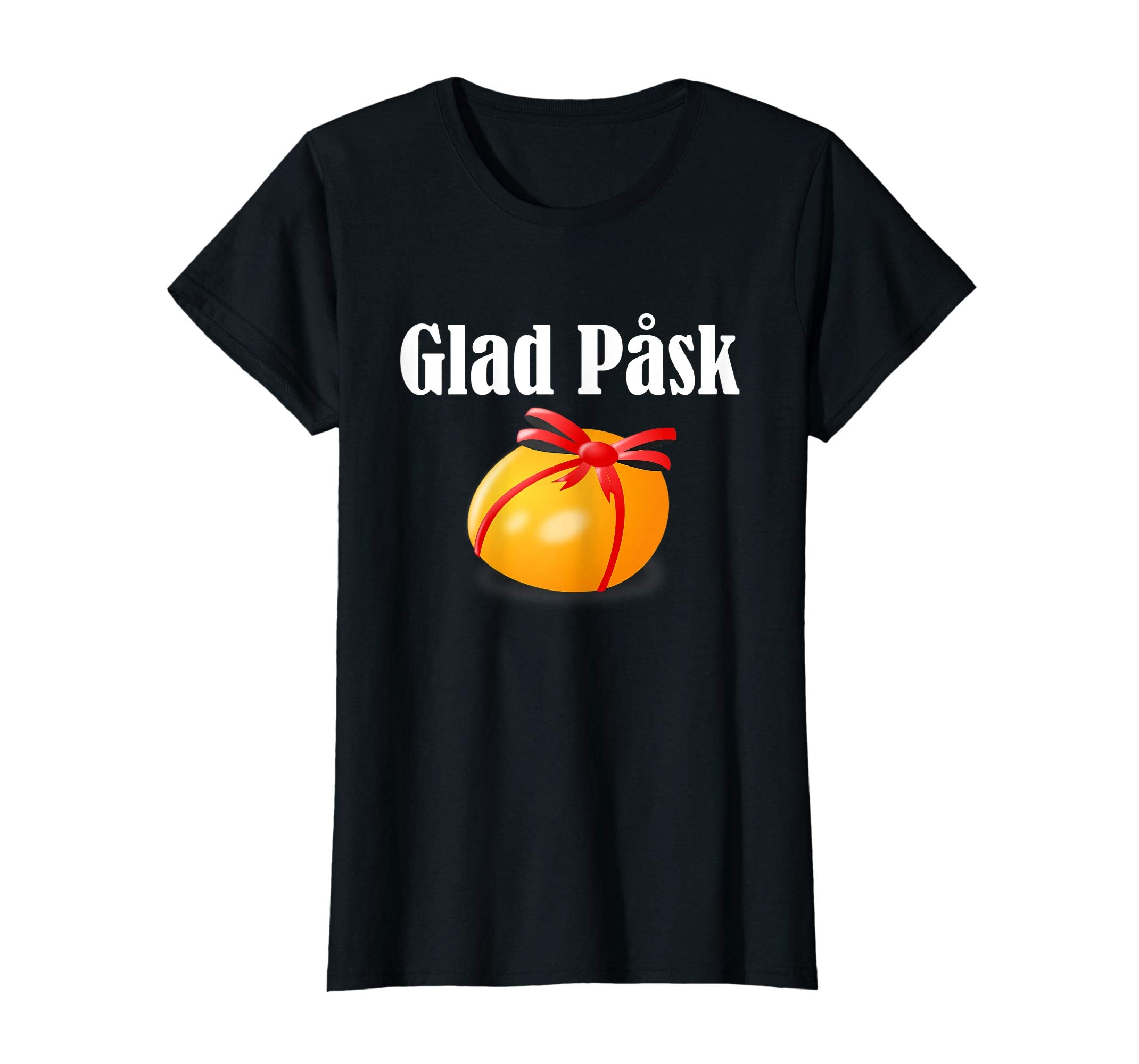 Glad Pask Happy Easter - Swedish Easter Shirt