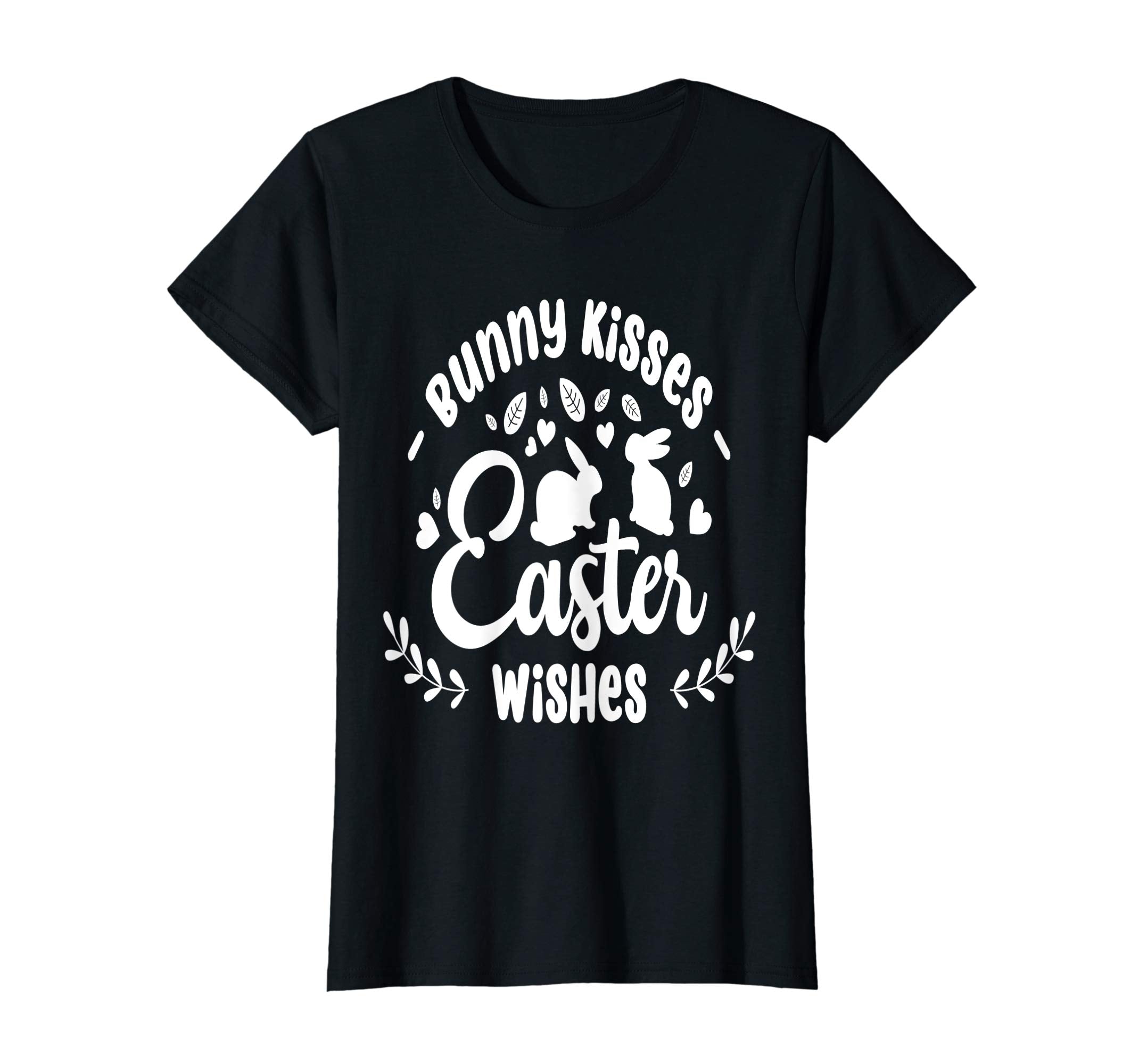 Bunny Kisses Easter Wishes Easter Shirt Gift Idea