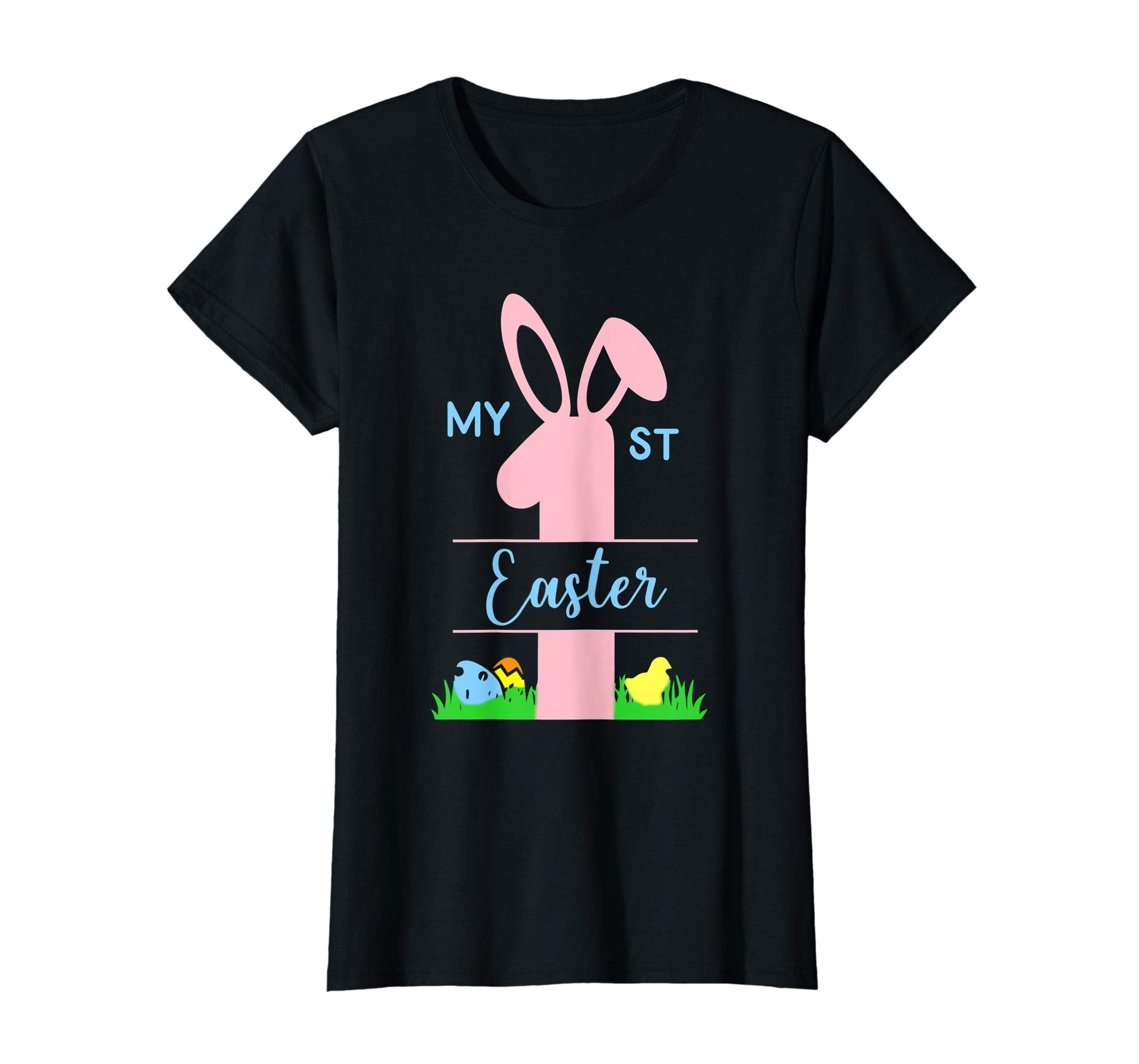 My 1st Easter in Pink T-Shirt