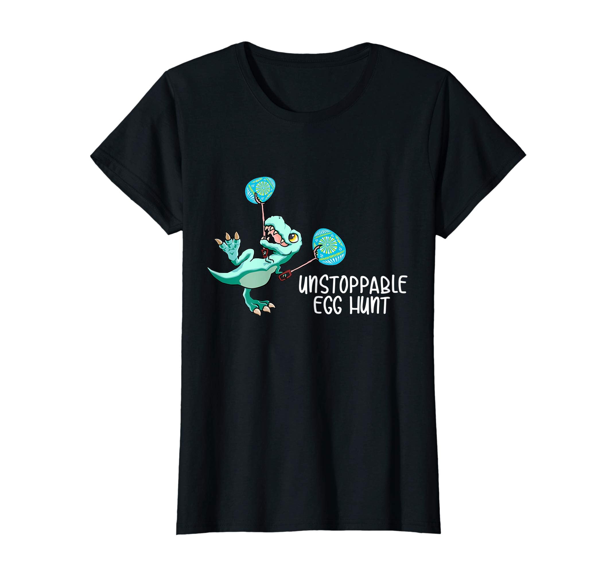 Easter Day Shirt Unstoppable Egg Hunt T Shirt