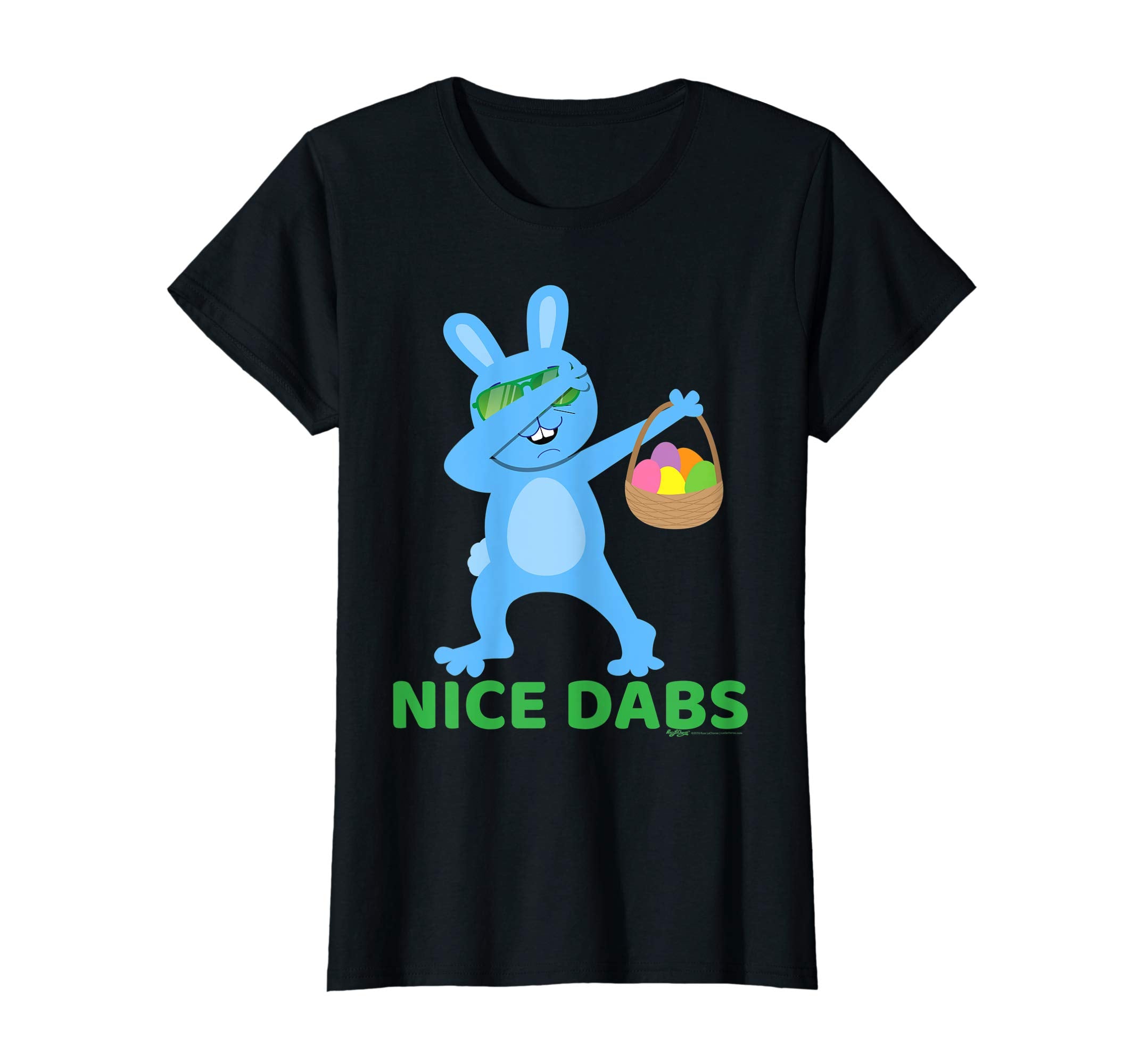 Nice Dabs Easter Bunny Dab Dance T Shirt