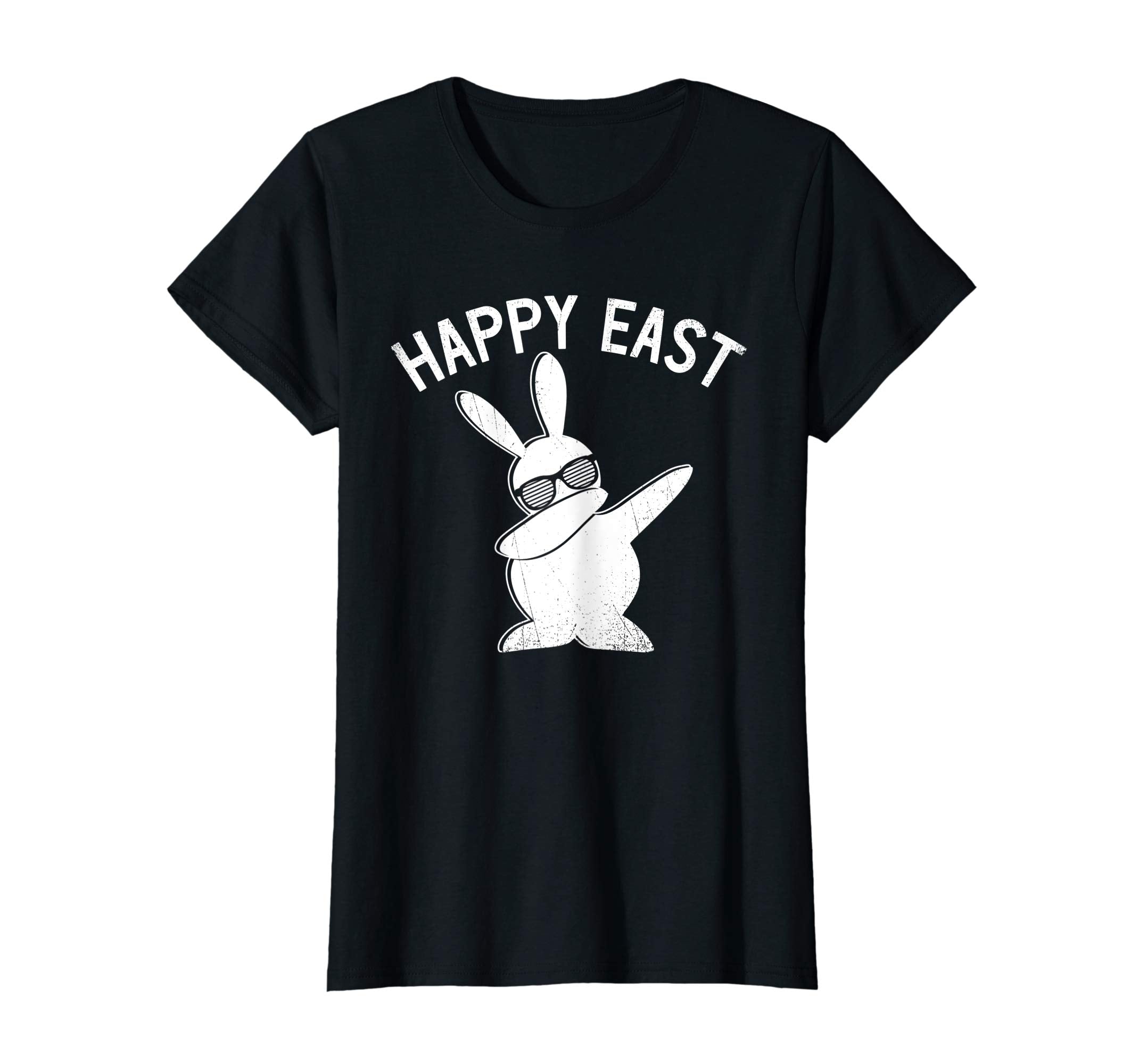 Easter T Shirt Happy Easter Bunny Eggs Tshirt Colorful Gift