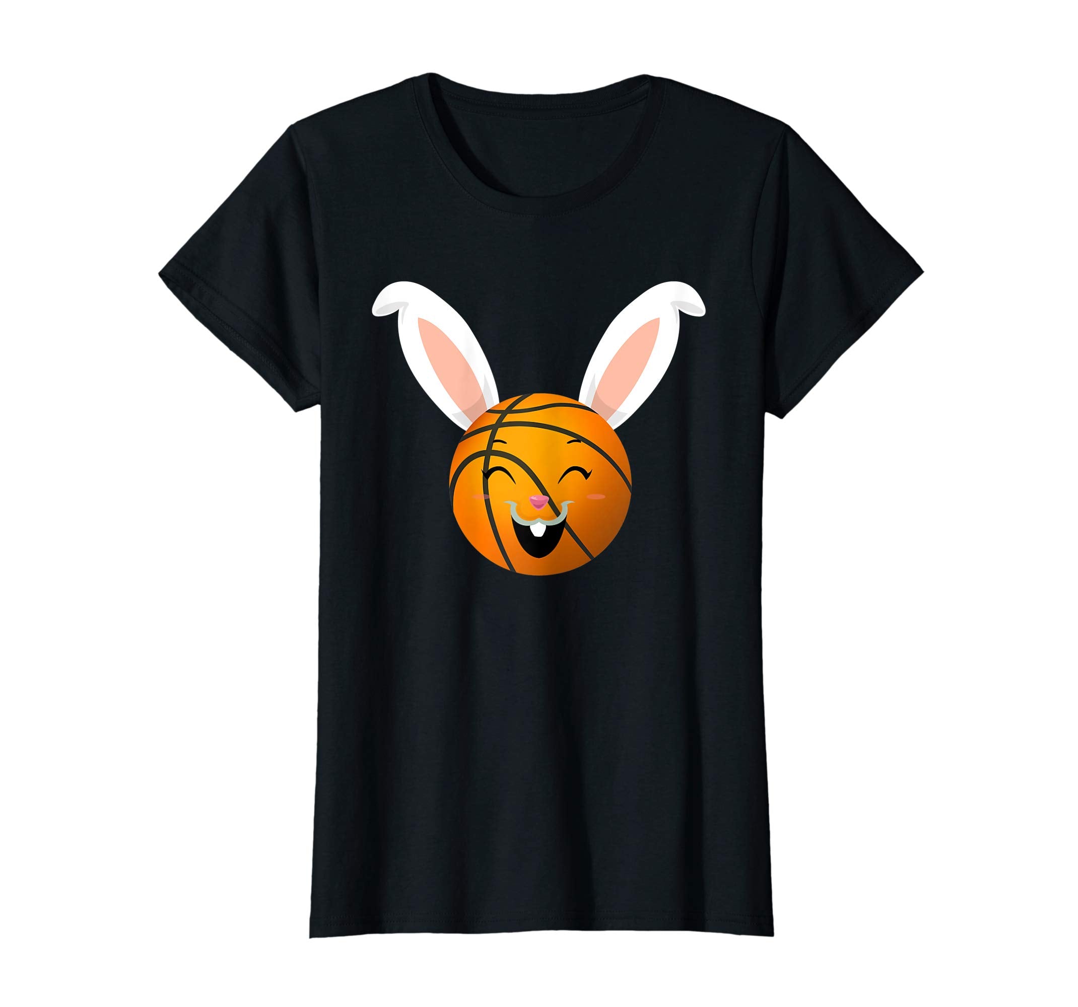 Basketball Easter Bunny Egg Decorating 2019 TShirt