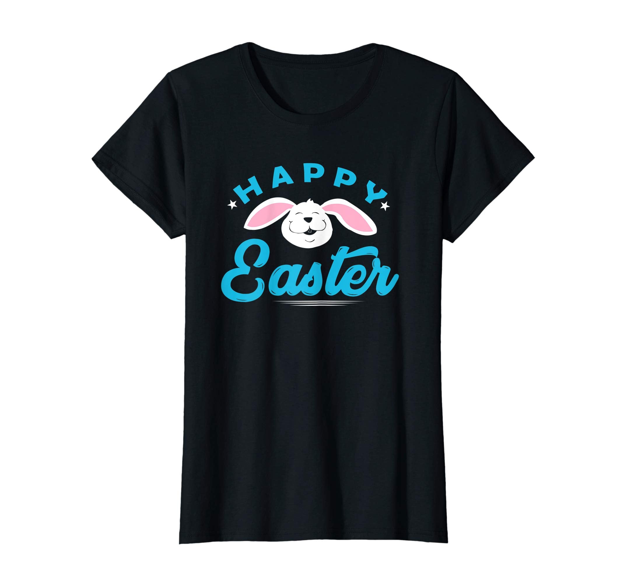 Happy Easter Shirt - Celebrate Easter with this smiling hare