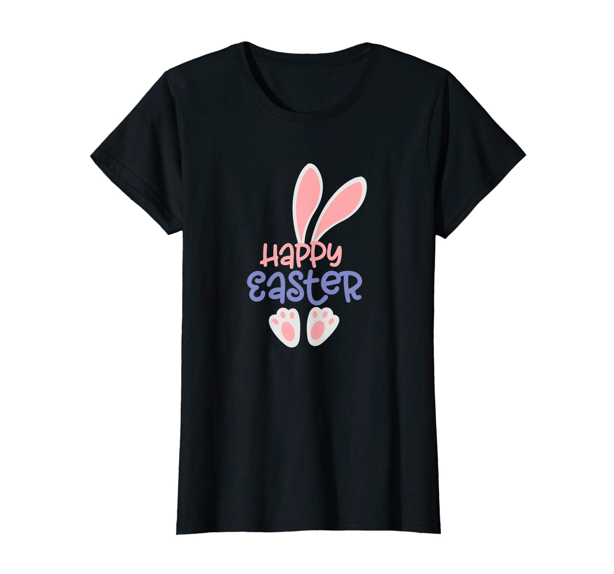 Cute Happy Easter Bunny T-Shirt
