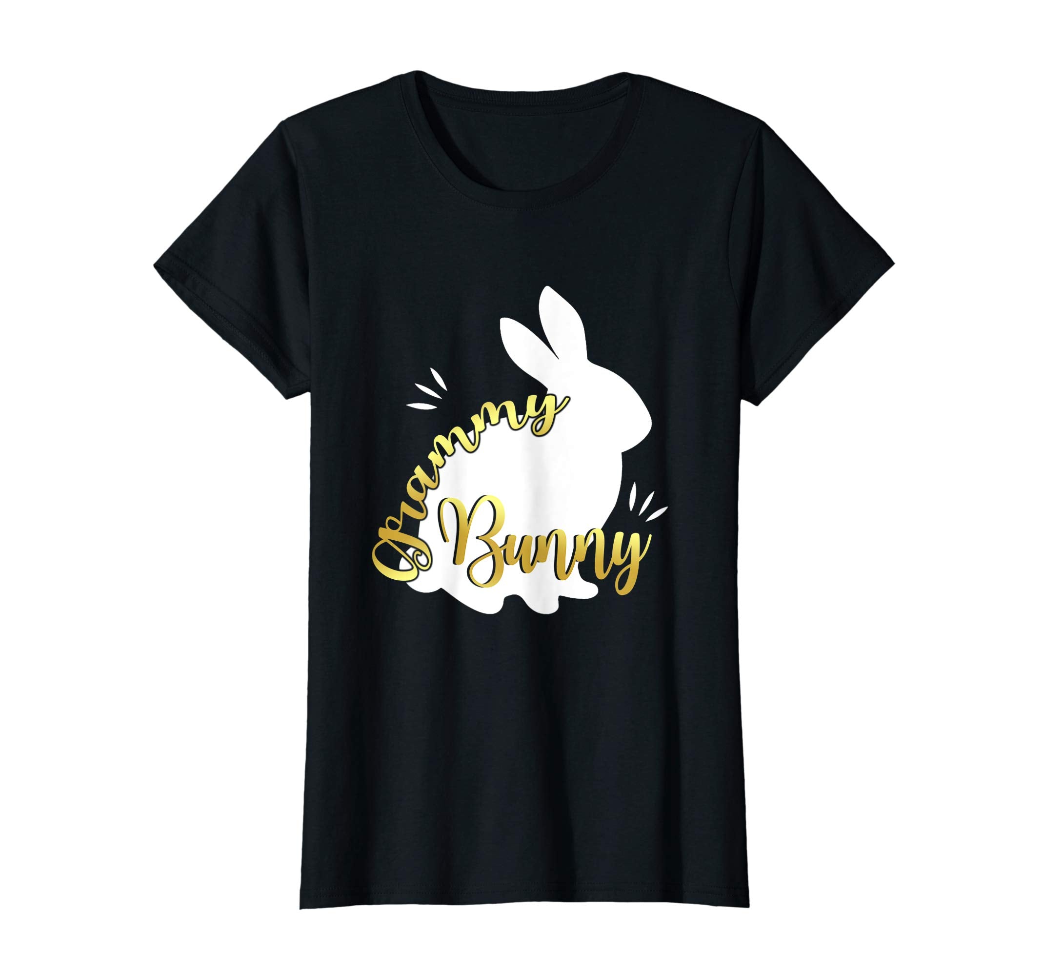 Grammy Easter Bunny Funny Shirt Cute Bunnies Lover Gift Tee