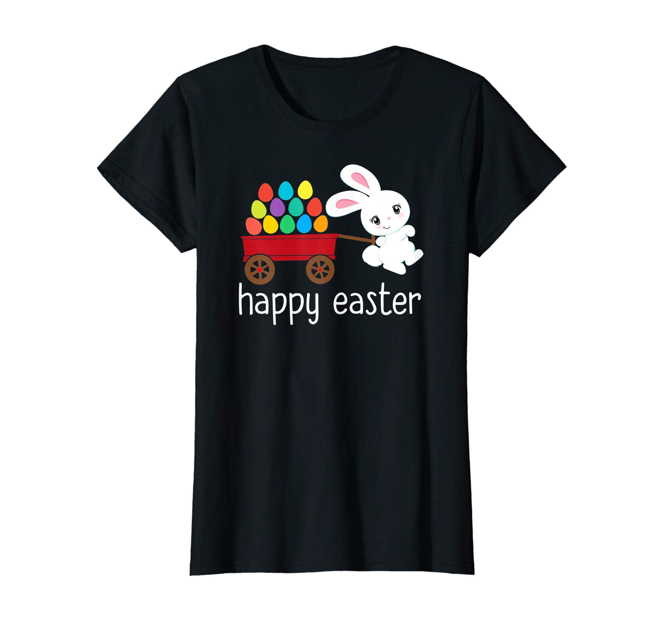Bunny Shirt Girls Kids Toddlers Love Bunnies Easter Egg Hunt