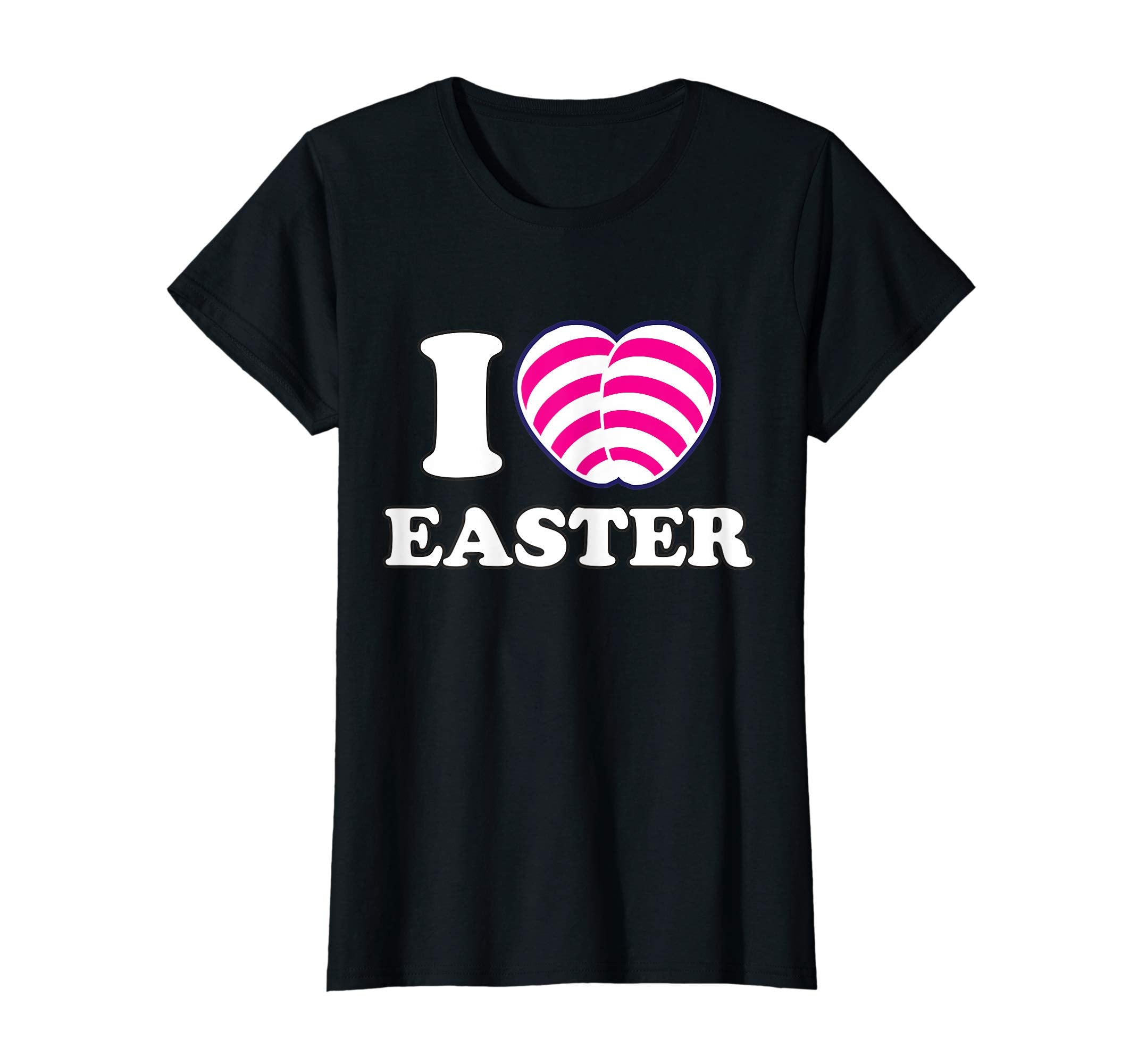 Easter Shirt For Women I Heart Easter