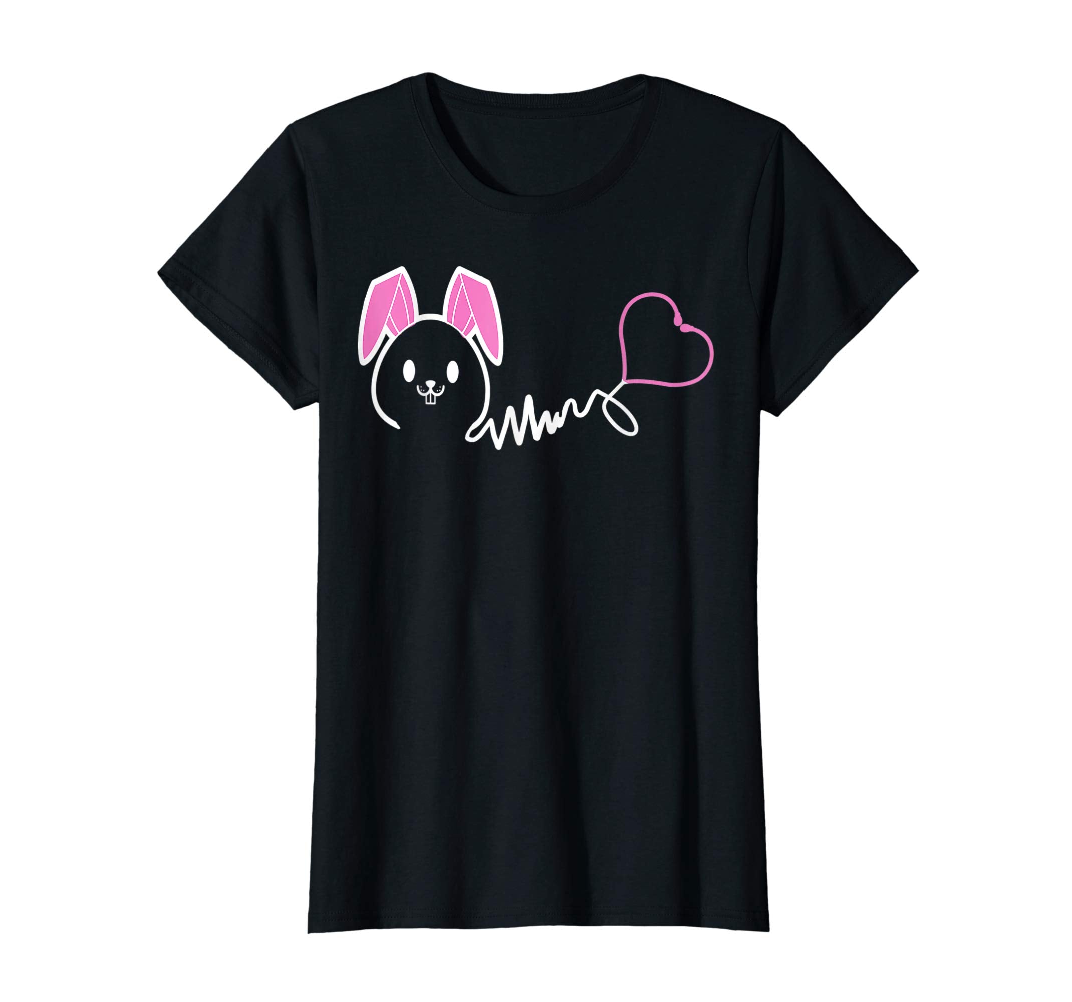 Stethoscope Nurse Doctor Easter TShirt Happy Easter Gift