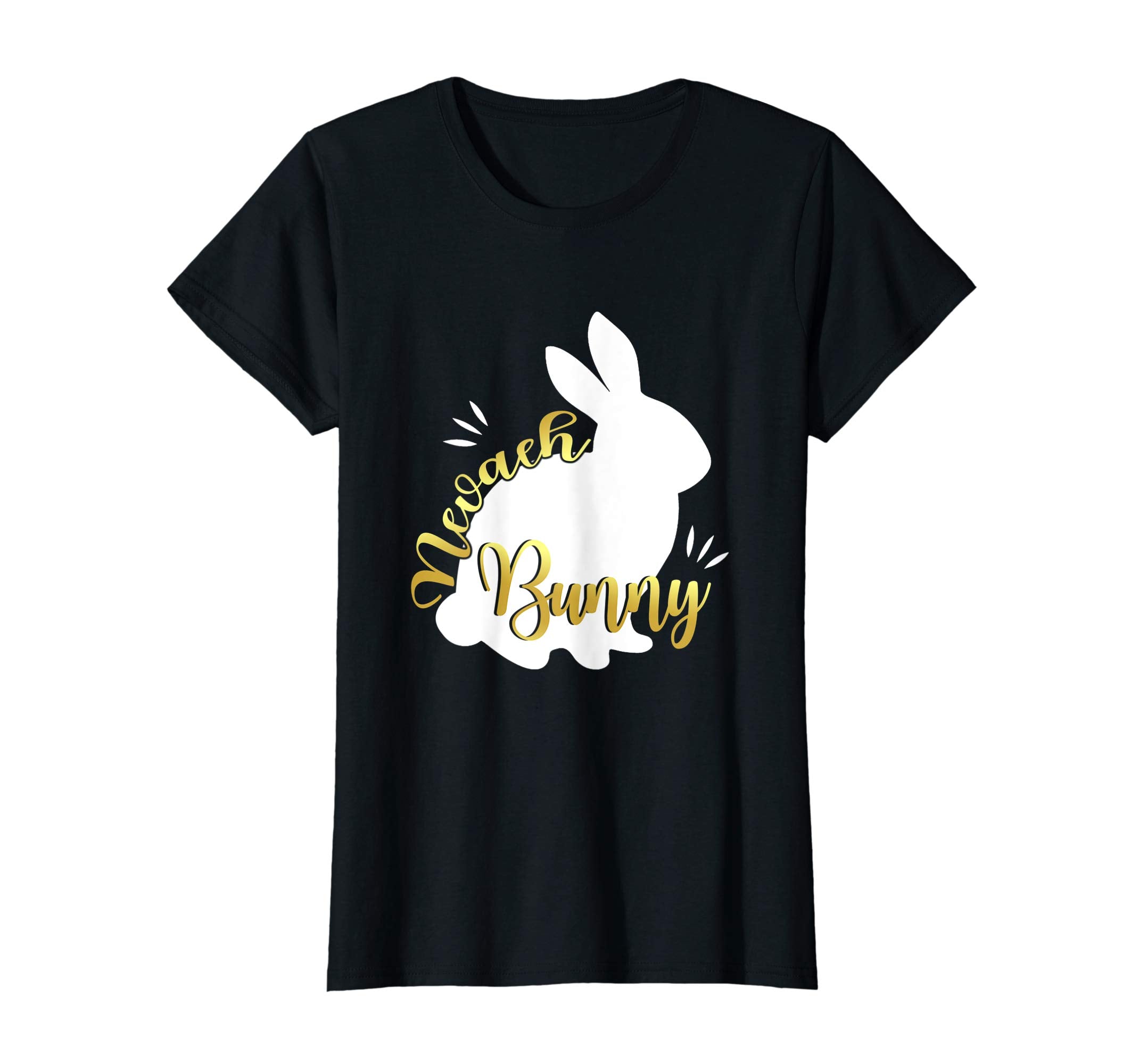 Nevaeh Easter Bunny Funny Shirt Cute Bunnies Lover Gift Tee