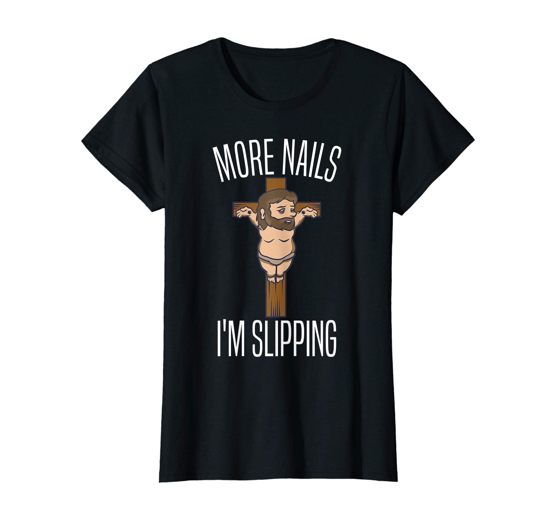 Funny Jesus Easter Shirt Crucifixion Cross Gift Men Women