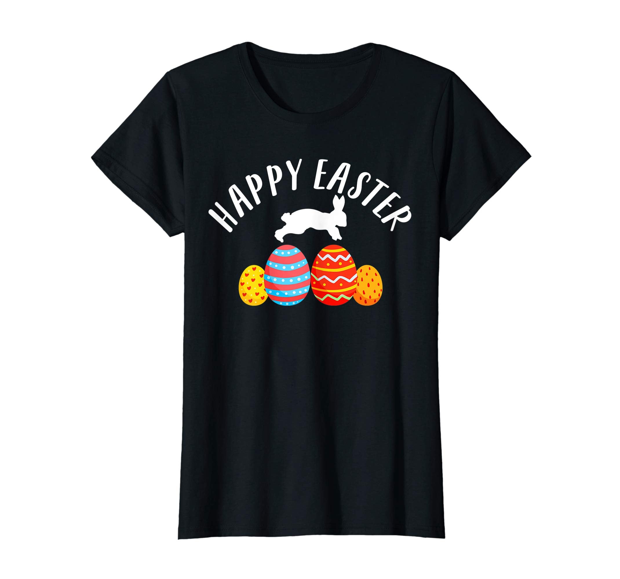 happy easter bunny egg day t shirts