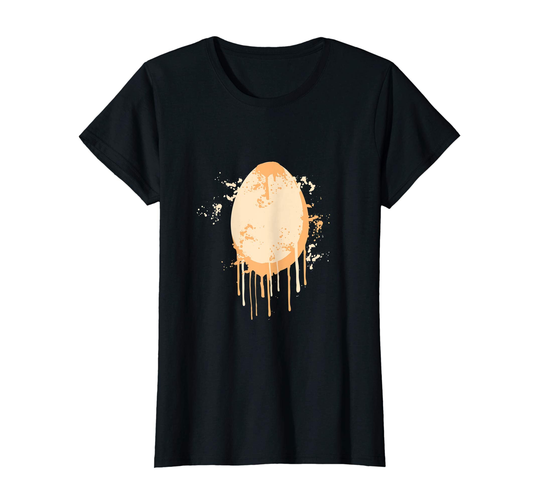 Easter Egg Graffiti T-Shirt Artist Art Teacher Easter Shirt