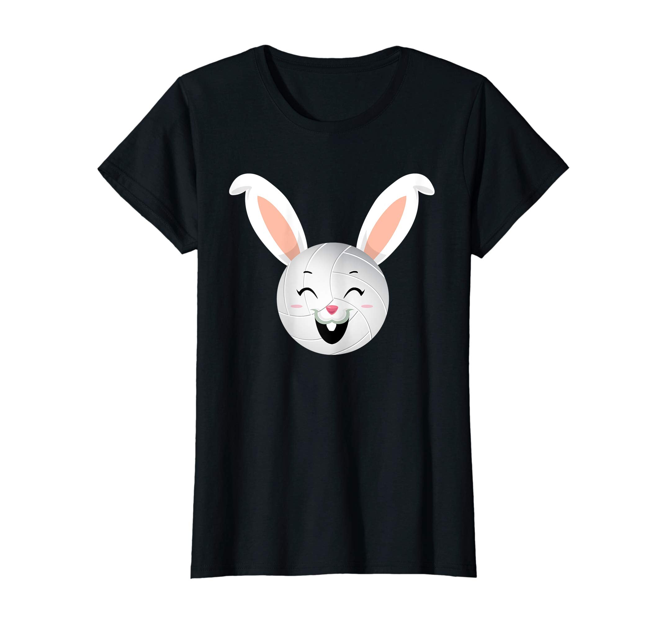 Volleyball Easter Bunny Egg Decorating 2019 TShirt