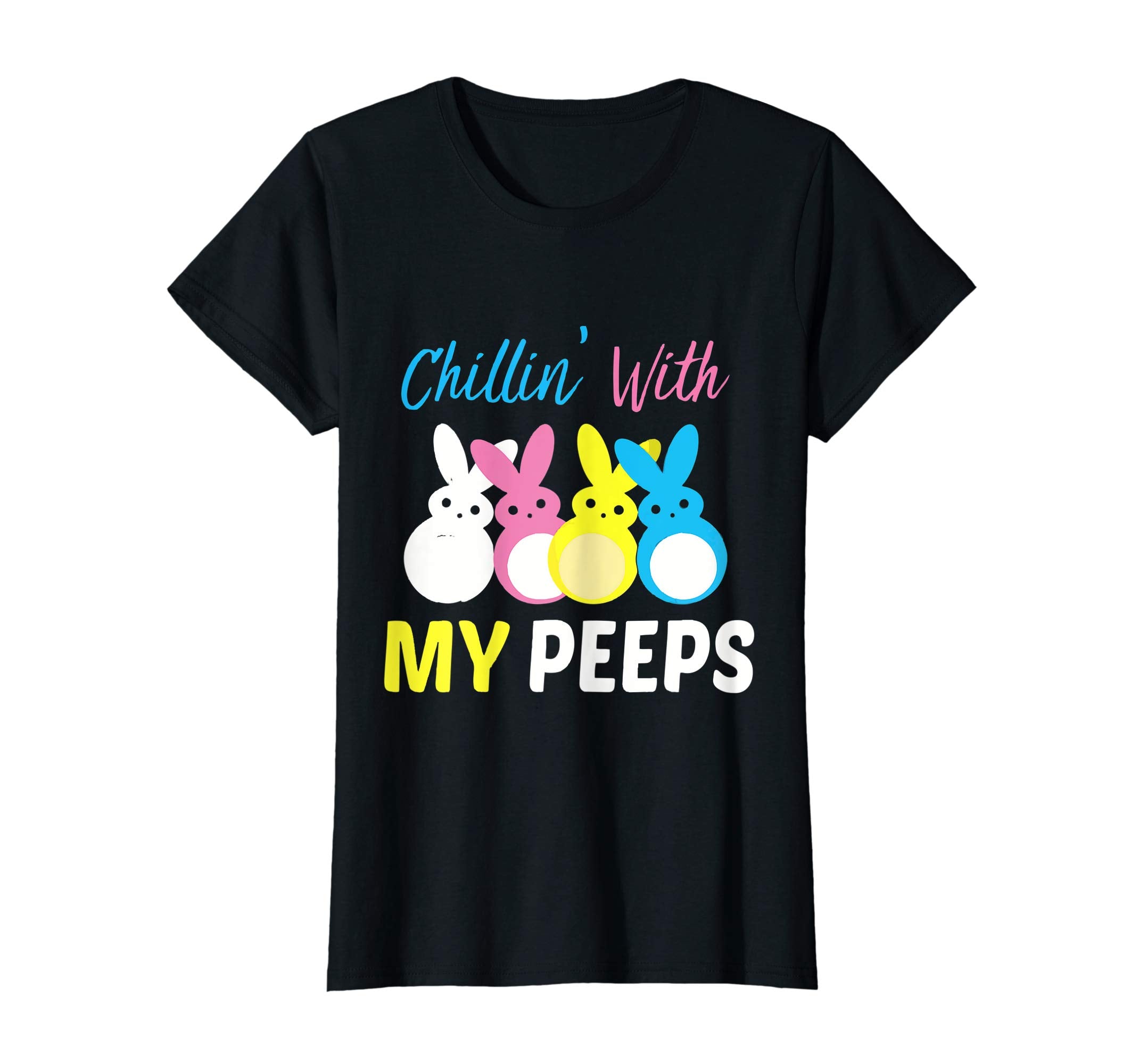 Easter Shirt for Boys and Girls - Cute Easter Bunny
