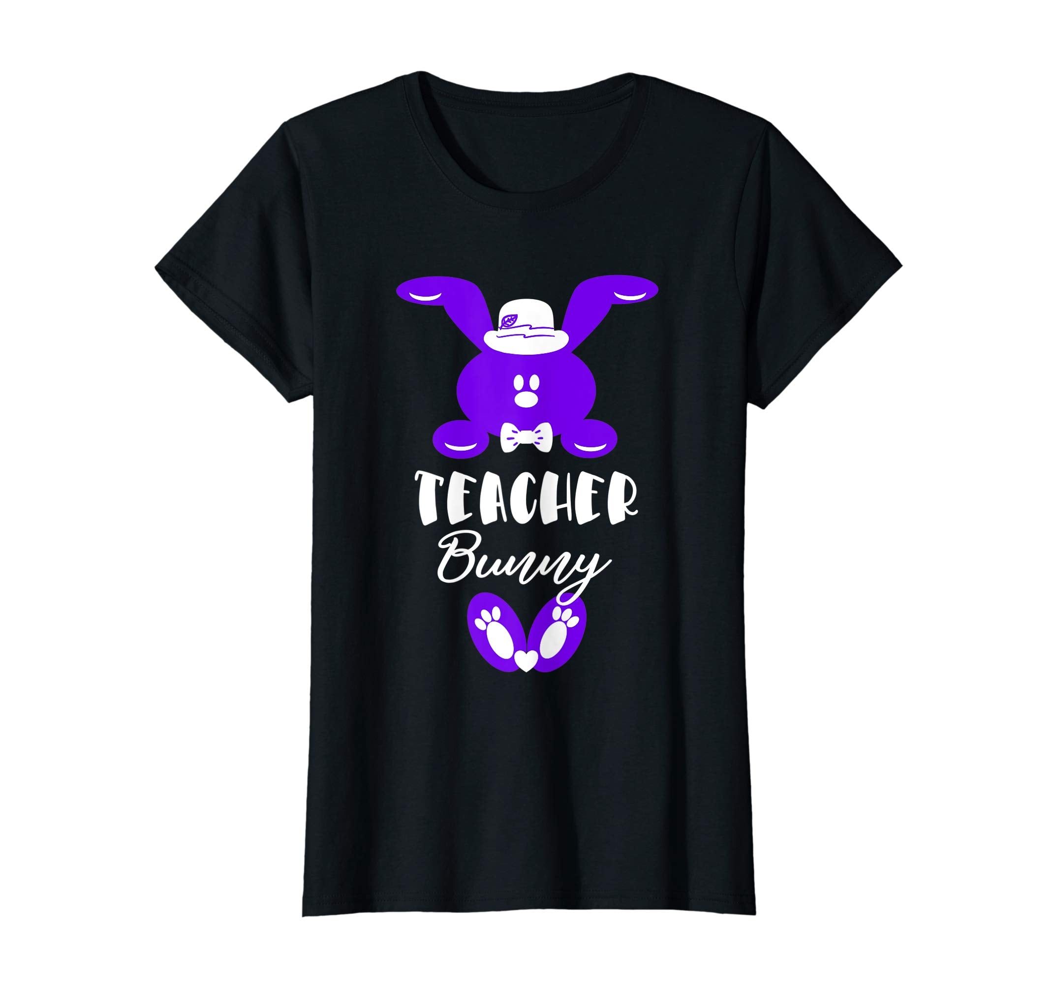Easter Teacher Bunny Costume TShirt Cute School Party Gift