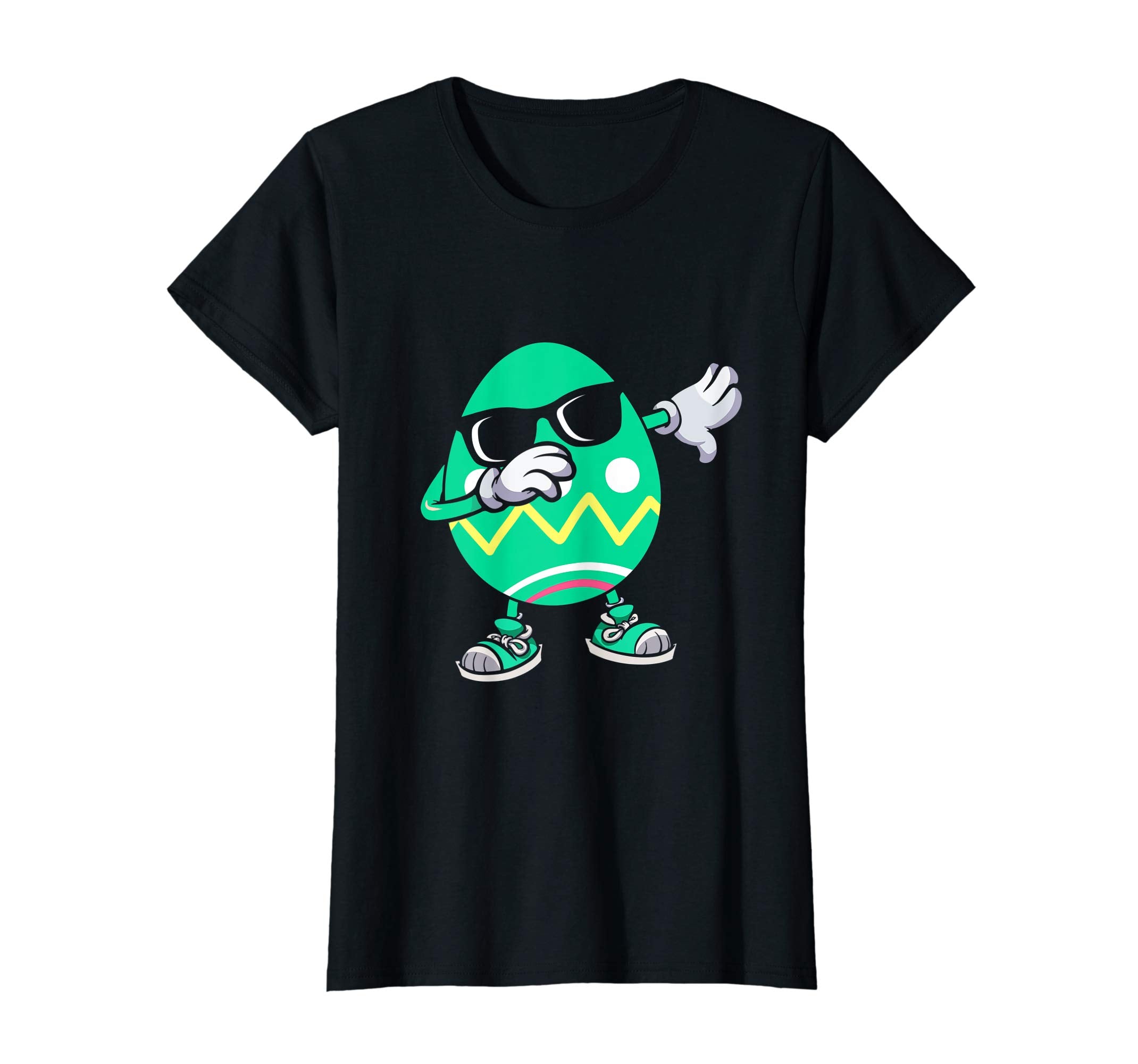Dabbing Egg Hip Hop Bunny Easter Shirt Funny Gift