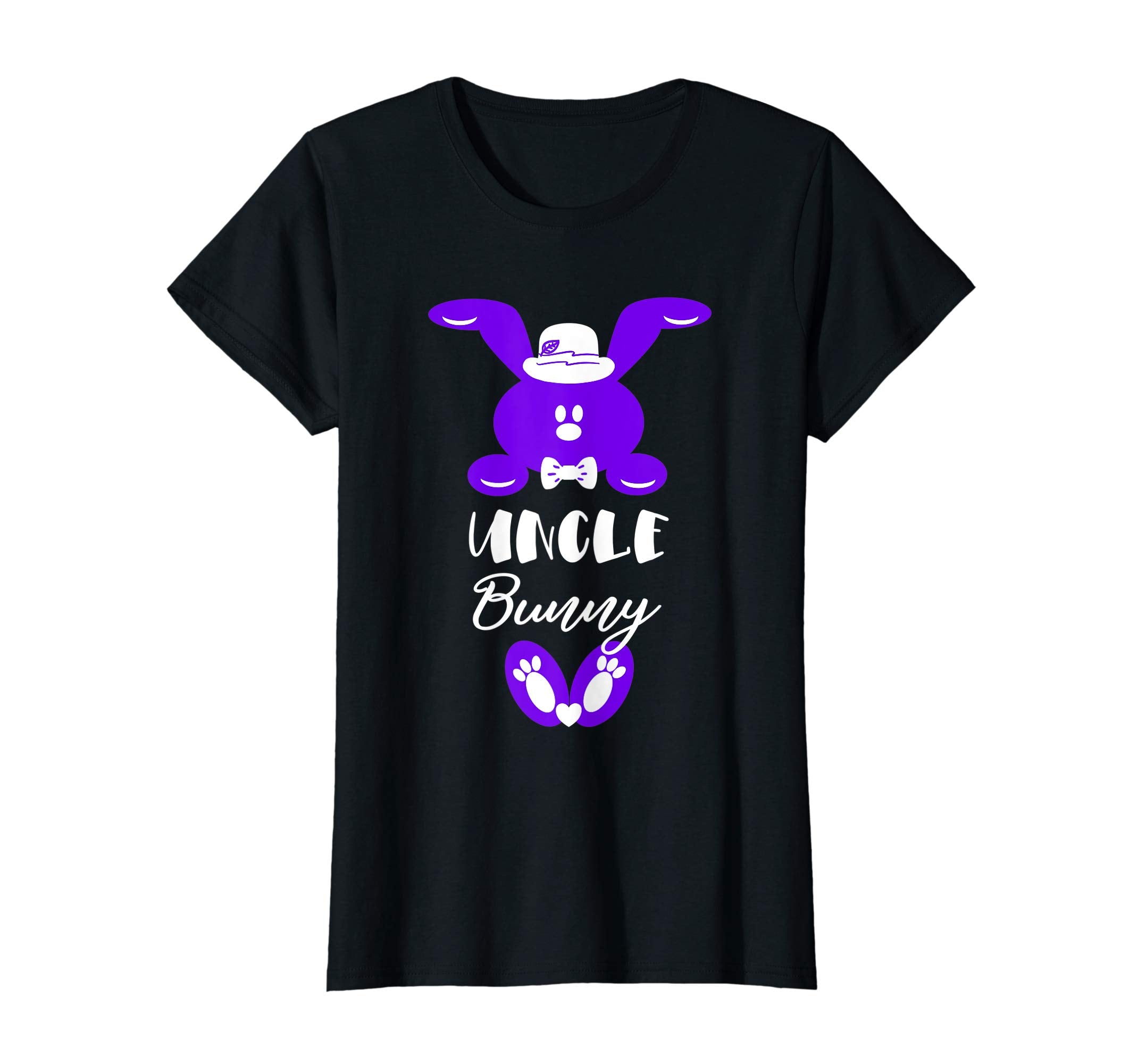 Easter Costume Shirt Uncle Bunny Cute Matching Family Gift