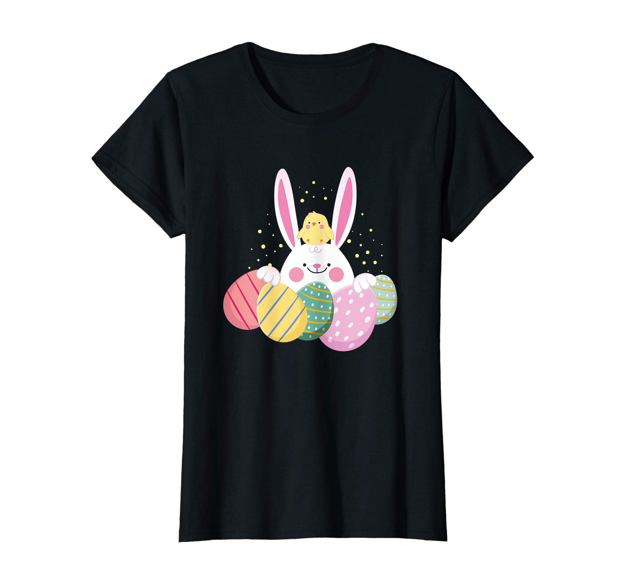 Easter T-Shirt Easter eggs easter egg couple love in love