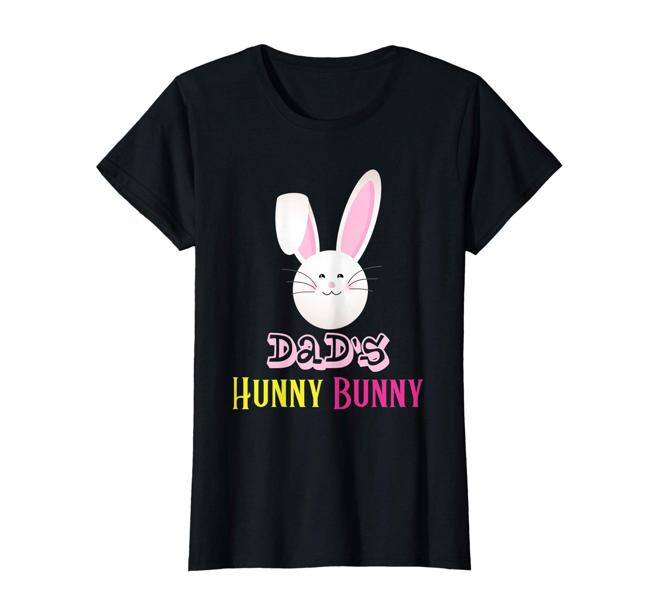 DAD's Hunny Bunny - Funny Easter Day Easter Bunny T-Shirt