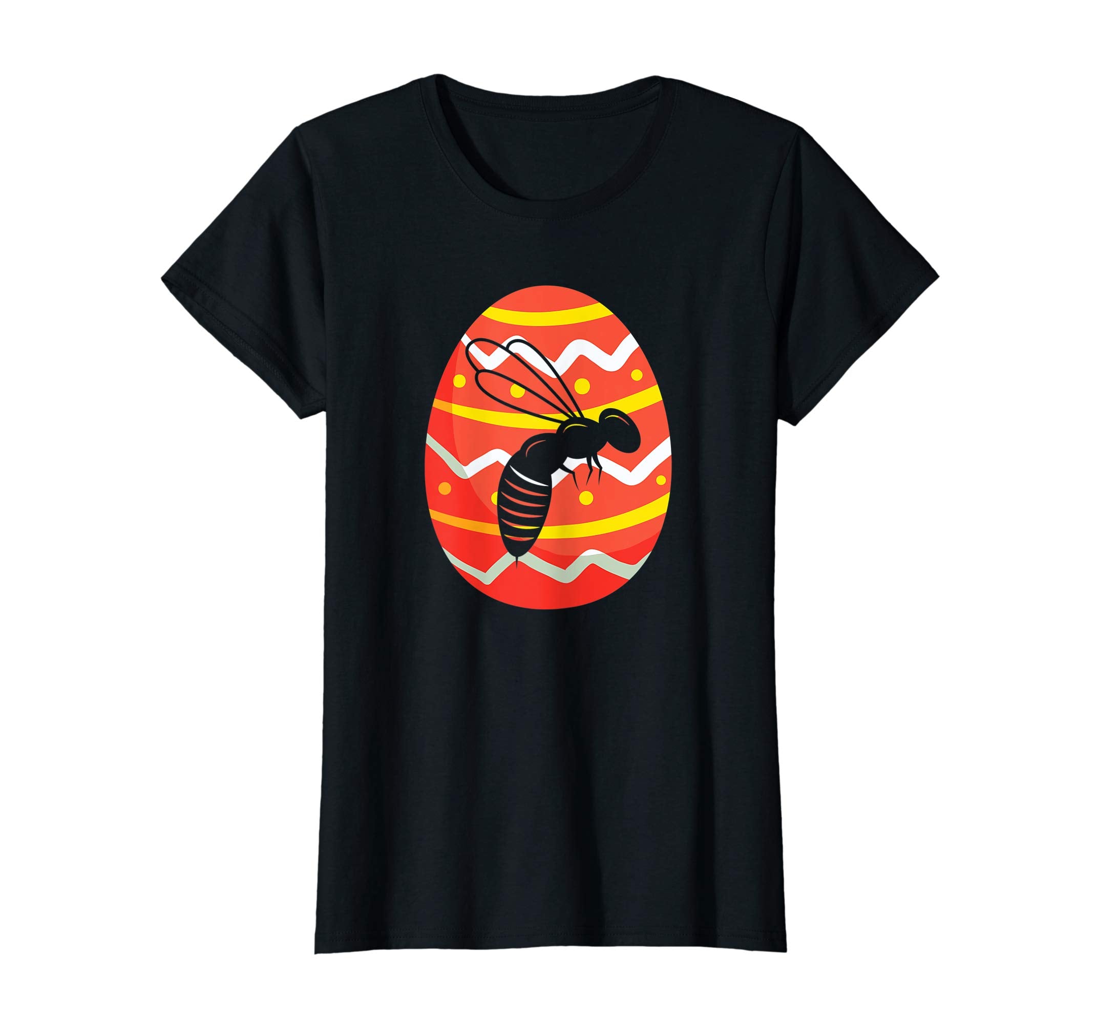 Funny Bees Easter Egg T-Shirt Gifts for Kids Boys Girls