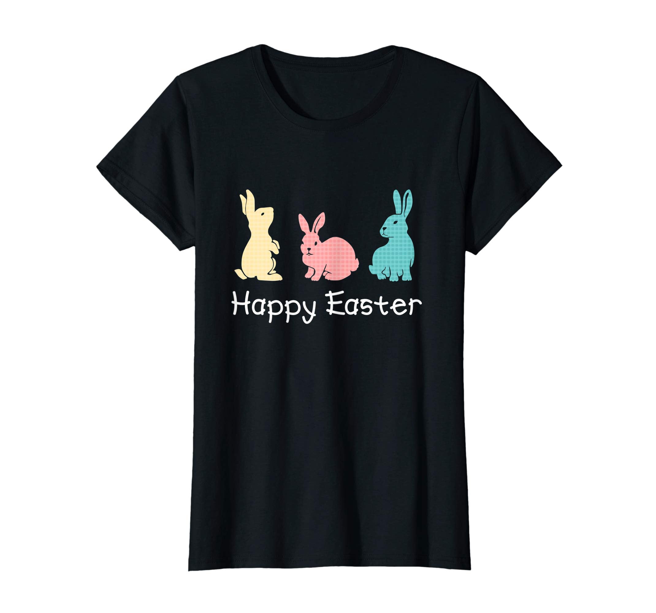 Cute Pastel Easter Bunny Gift Shirt Happy Easter Egg Hunt