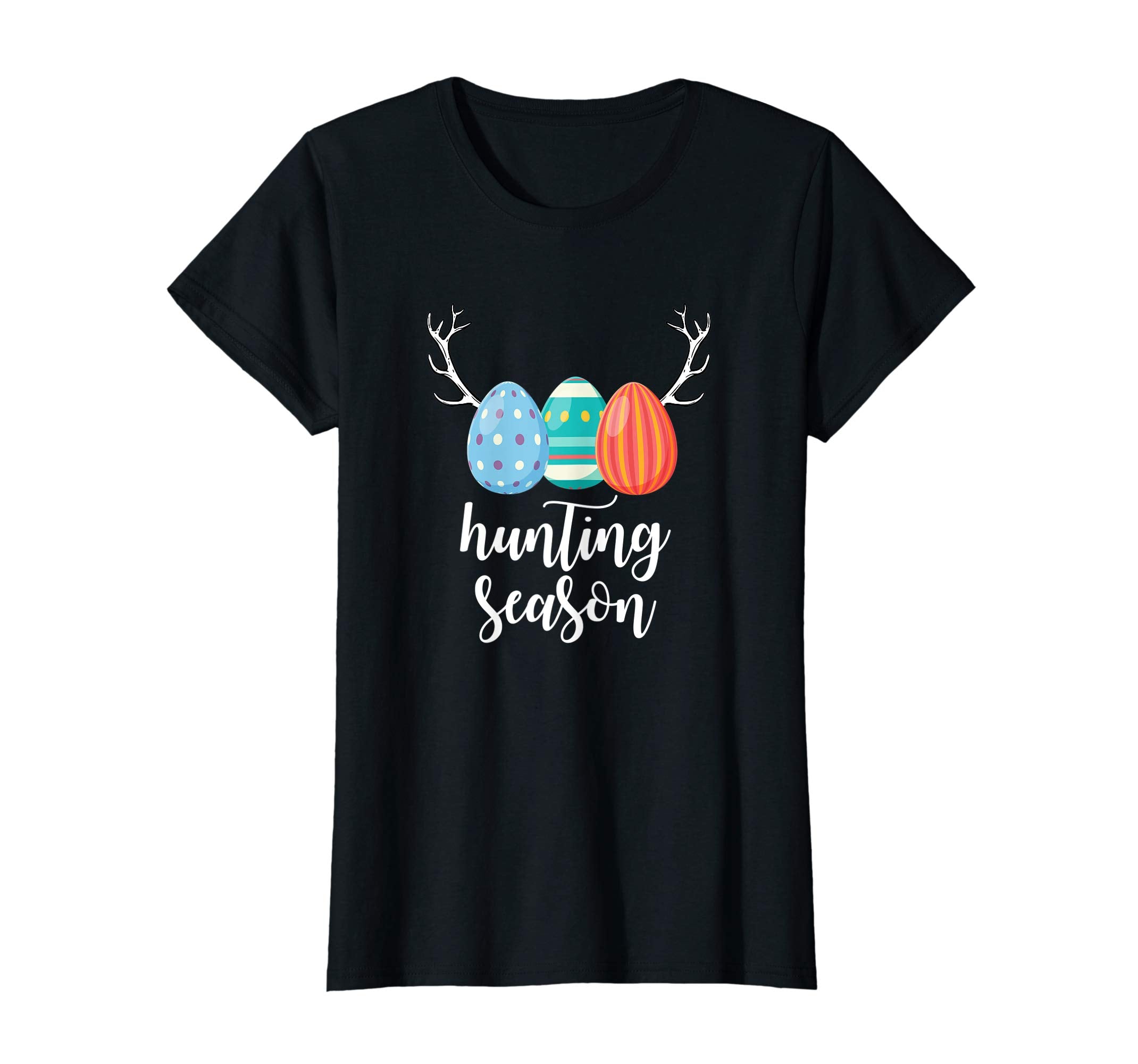 Hunting Season - Cute Bunny Funny Easter Shirt