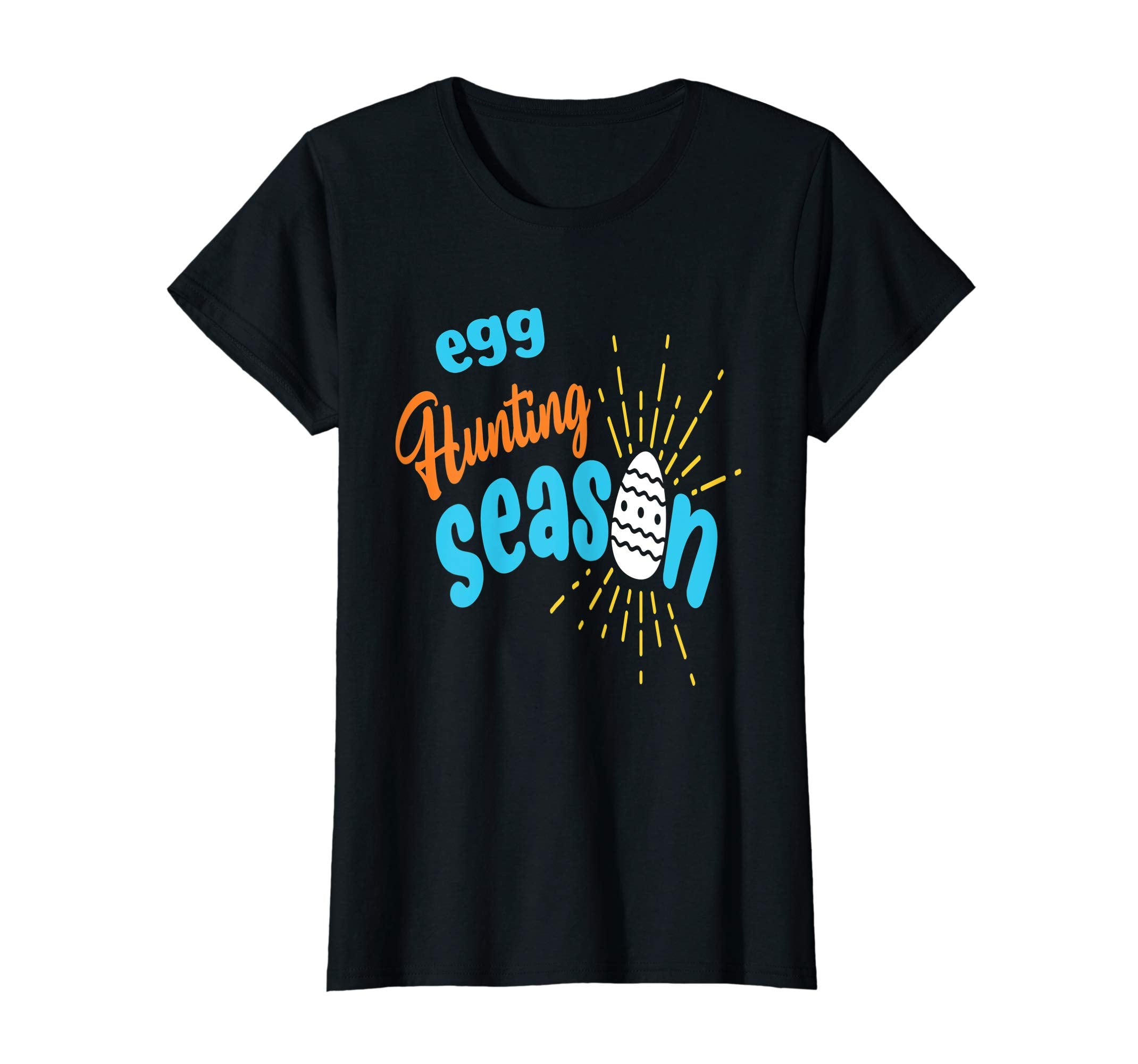 Egg Hunting Season Fun Easter T-Shirt Gift Idea
